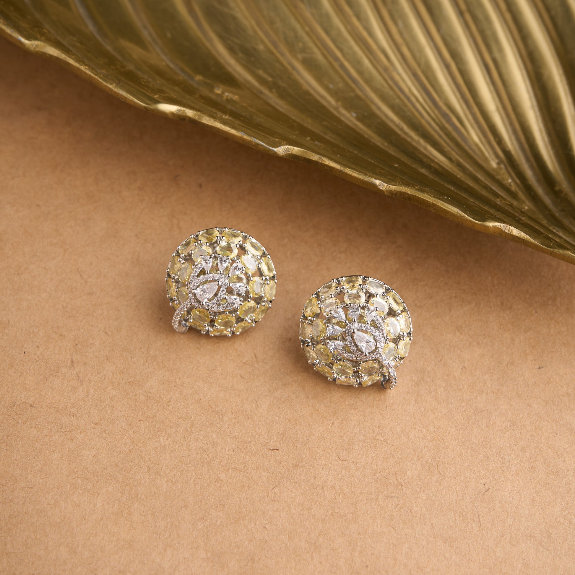 Tahti Earrings Mozaati