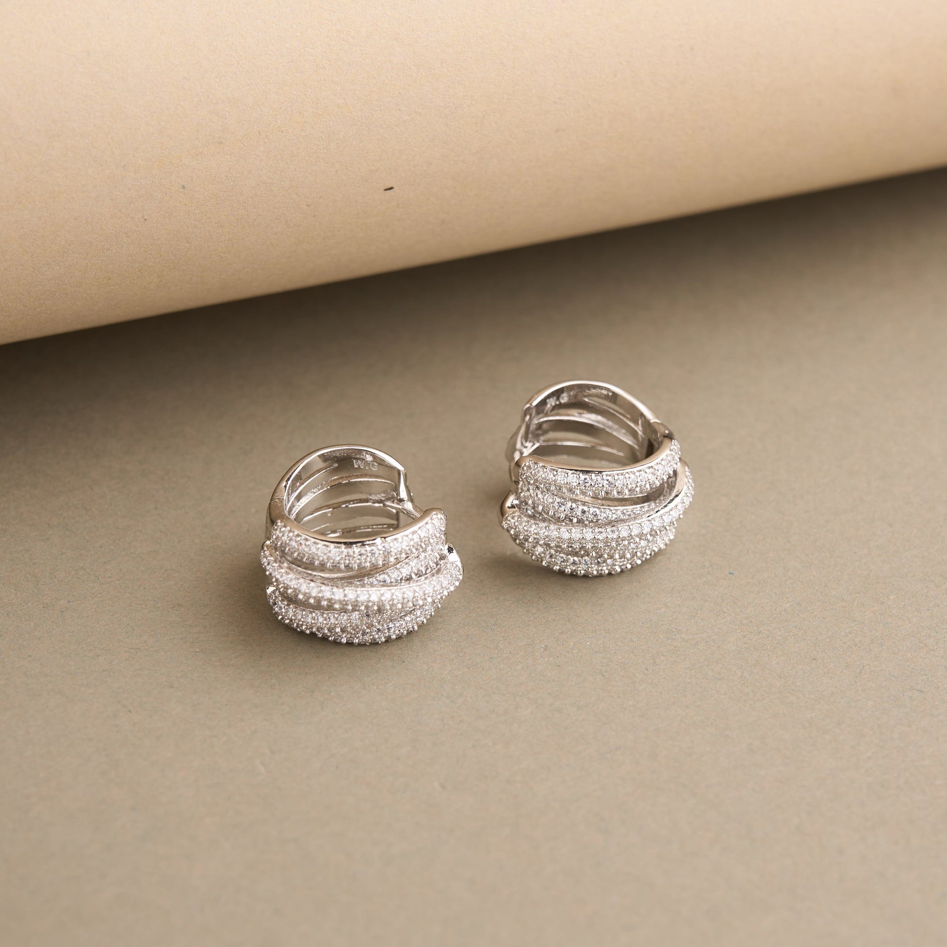 Vihana Earrings Mozaati