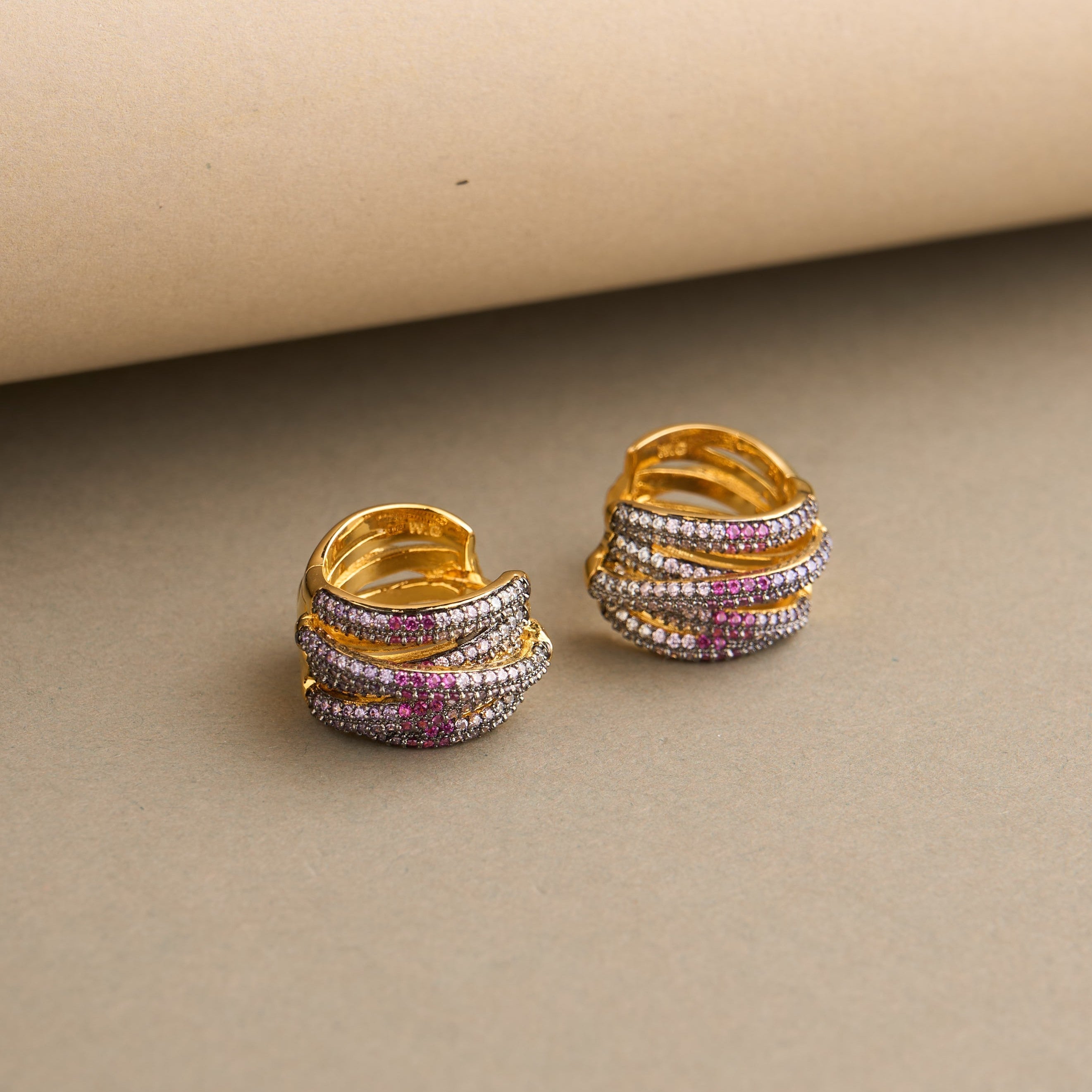 Vihana Earrings Mozaati