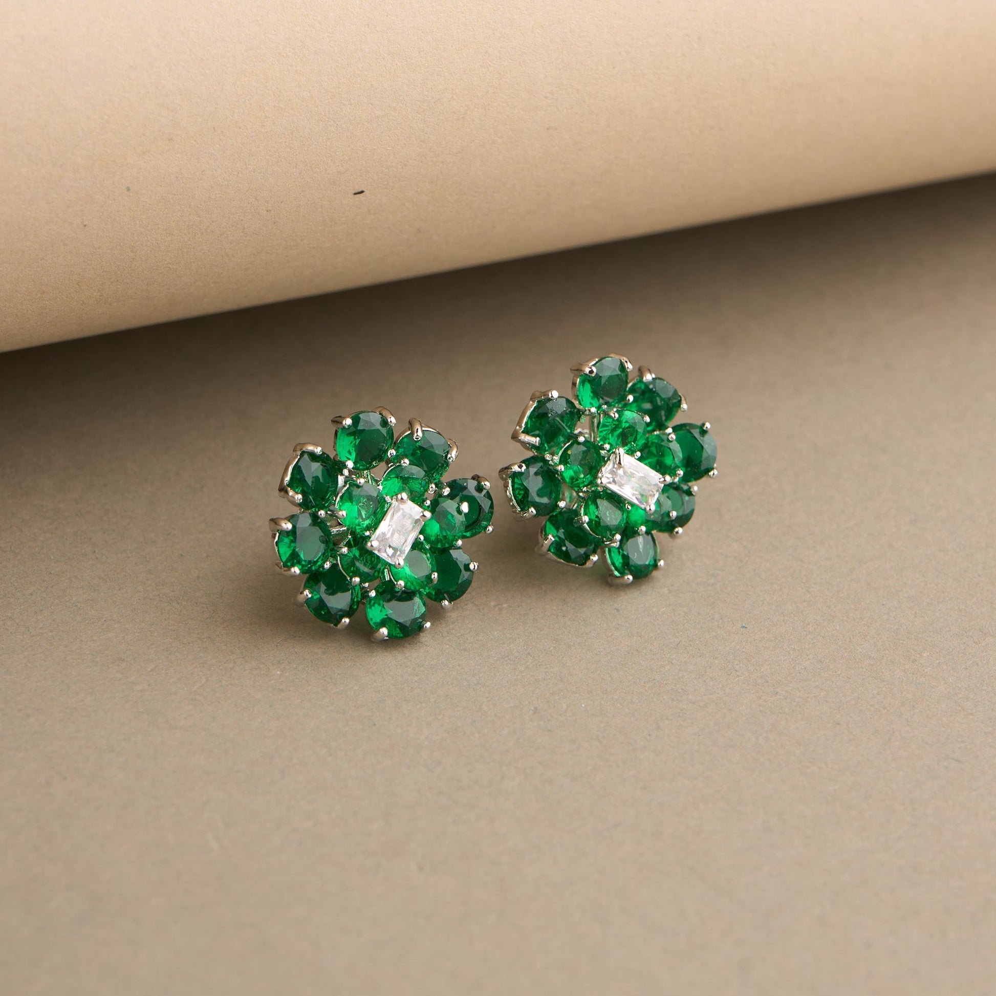 Bunch Earrings Mozaati