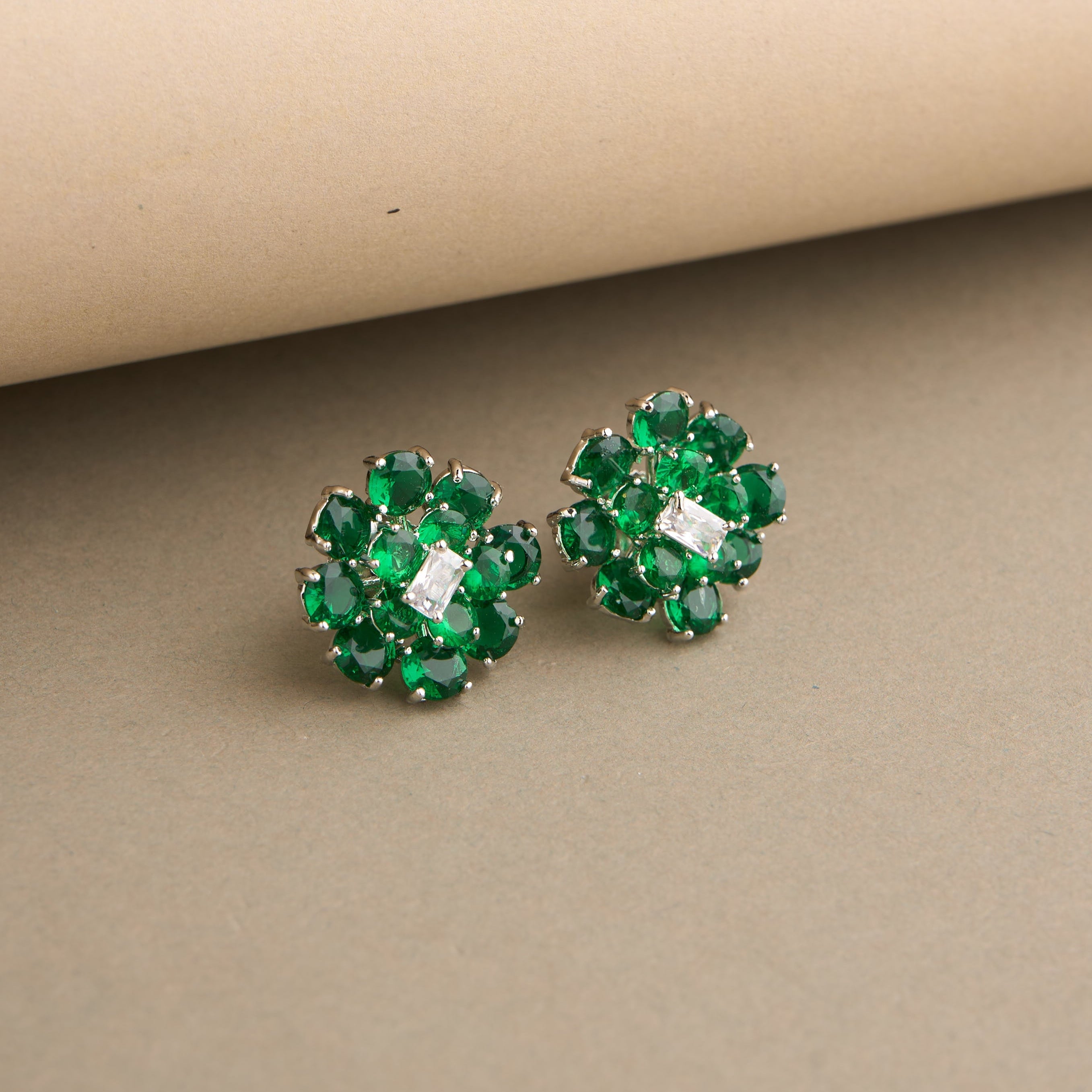 Bunch Earrings Mozaati