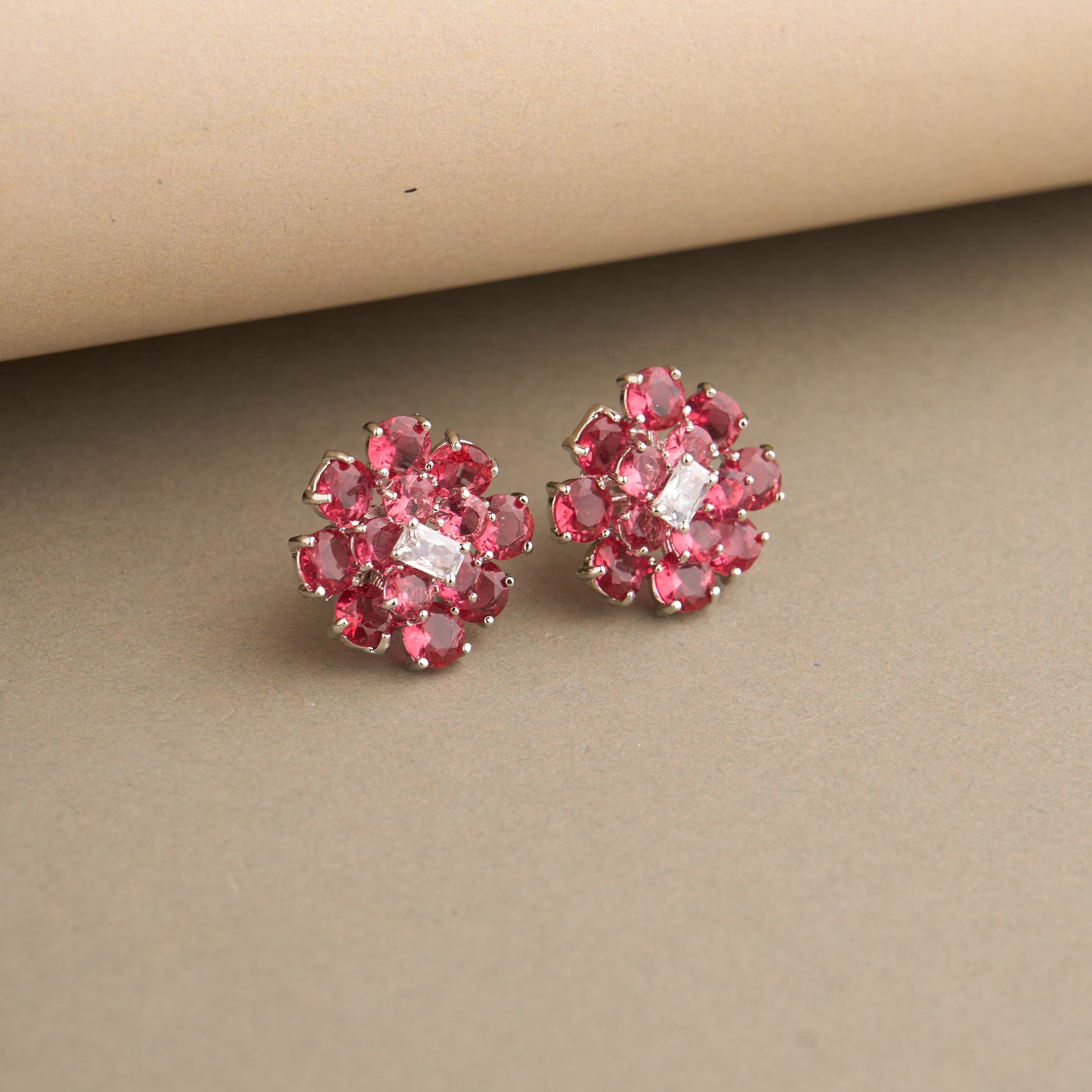 Bunch Earrings Mozaati