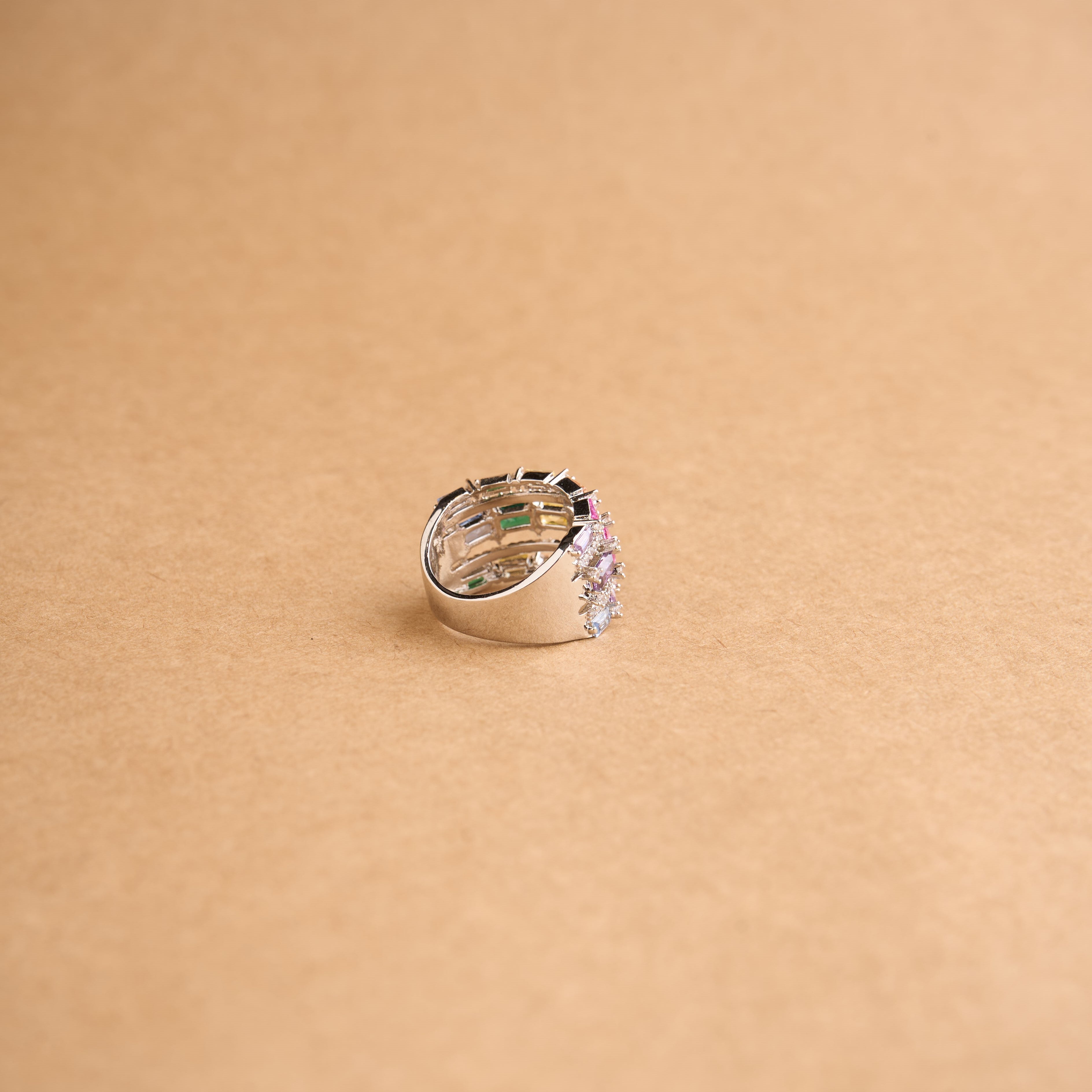Yari Ring Mozaati