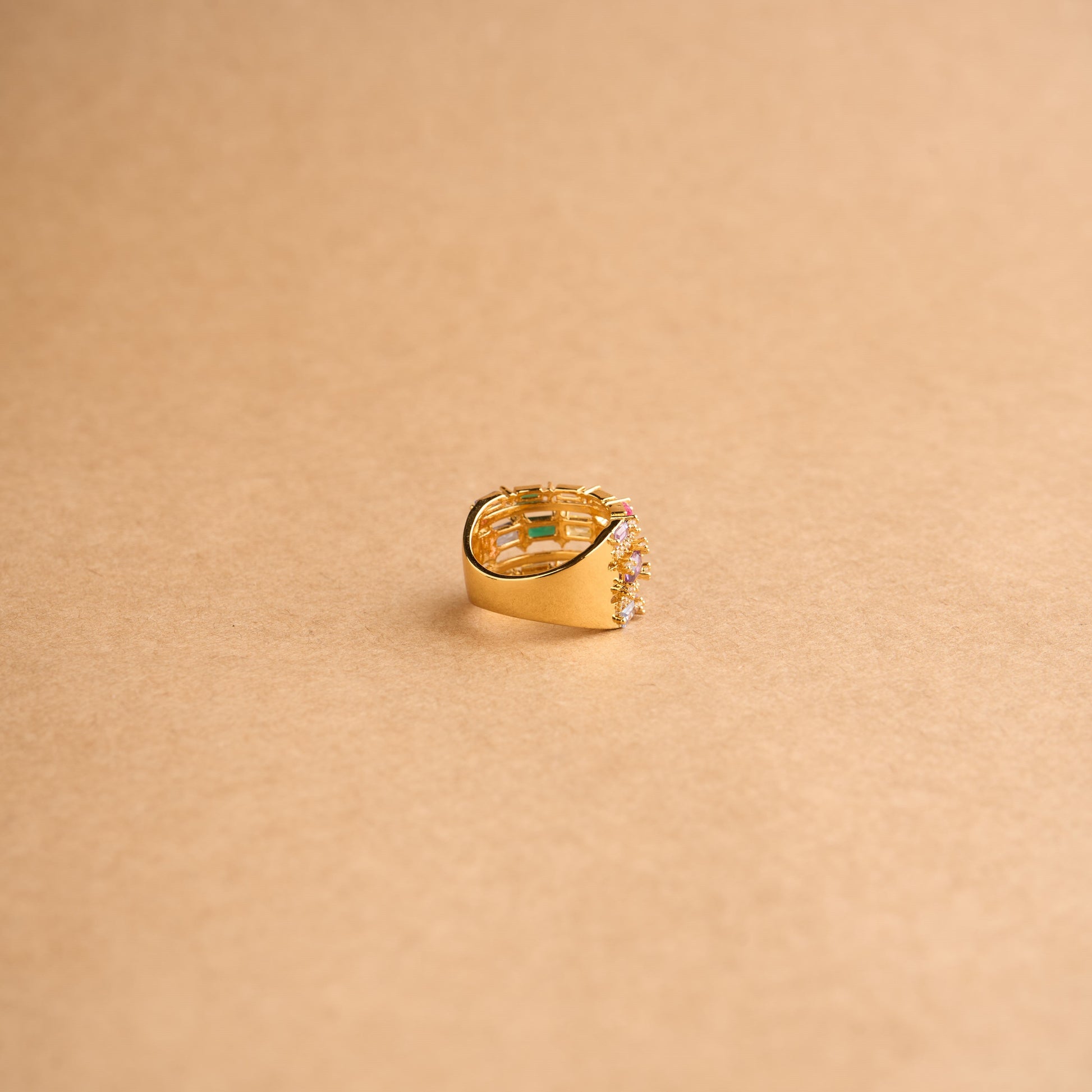 Yari Ring Mozaati