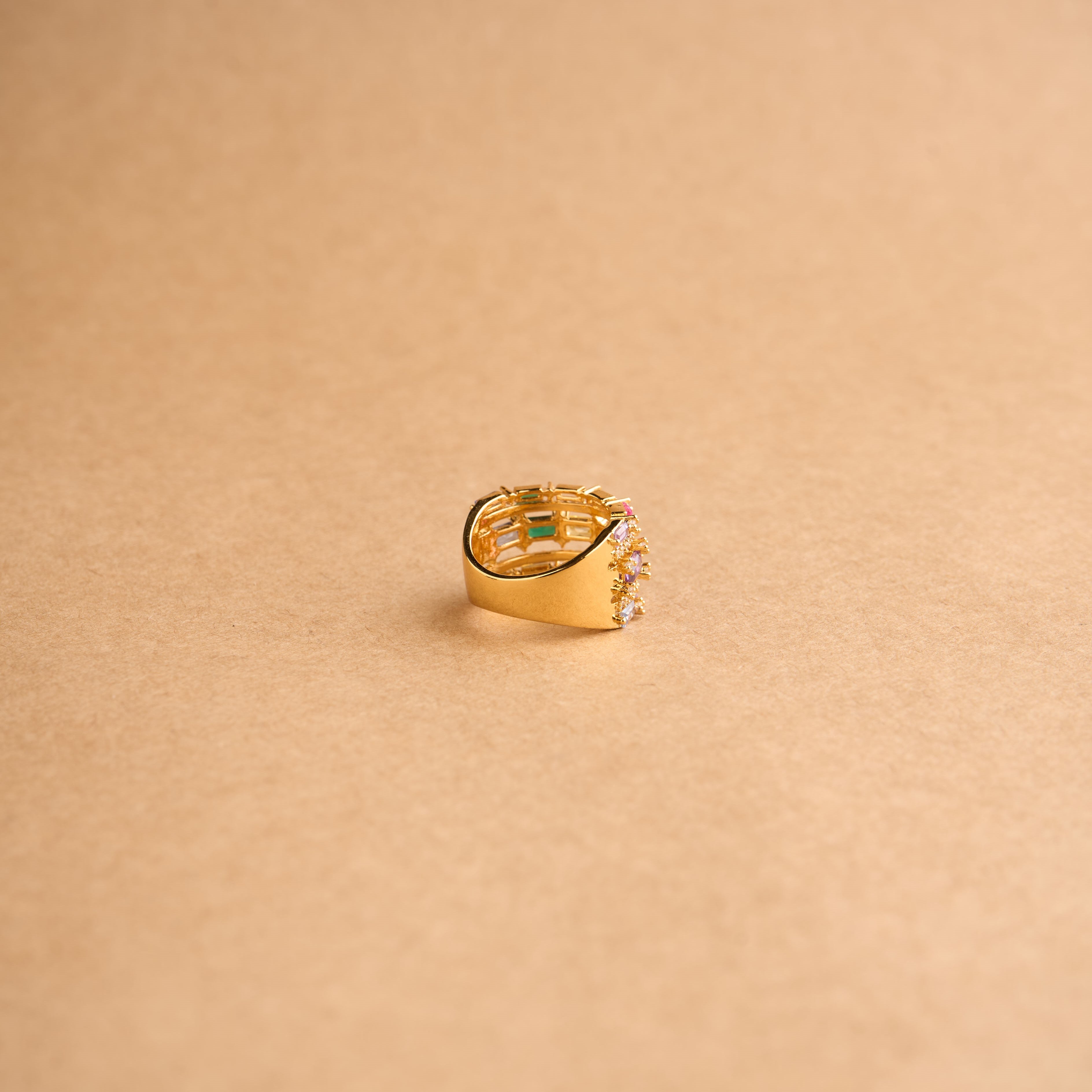 Yari Ring Mozaati
