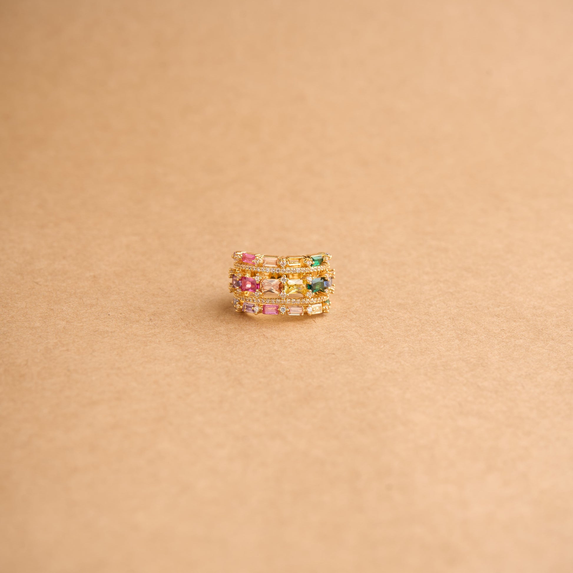Yari Ring Mozaati