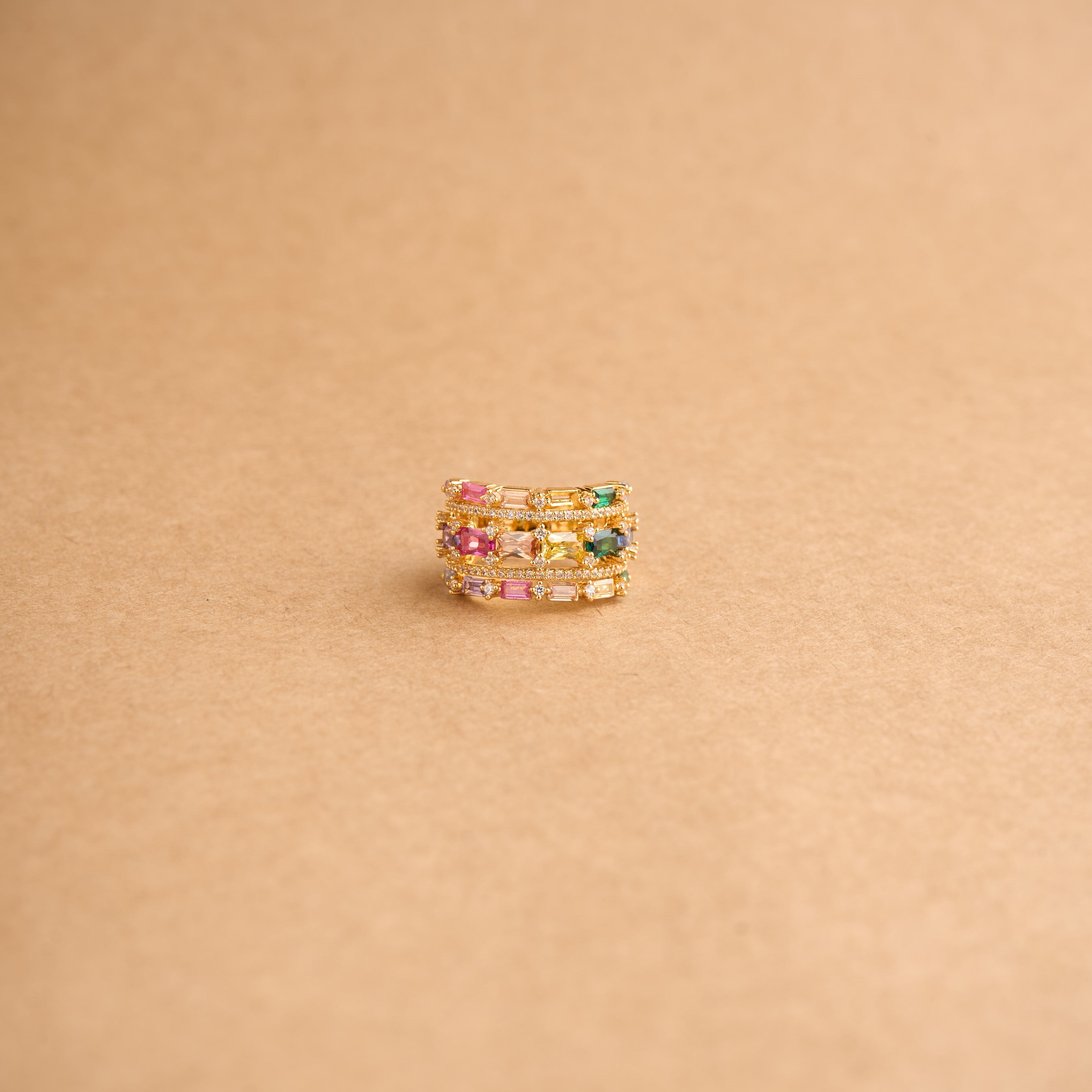 Yari Ring Mozaati