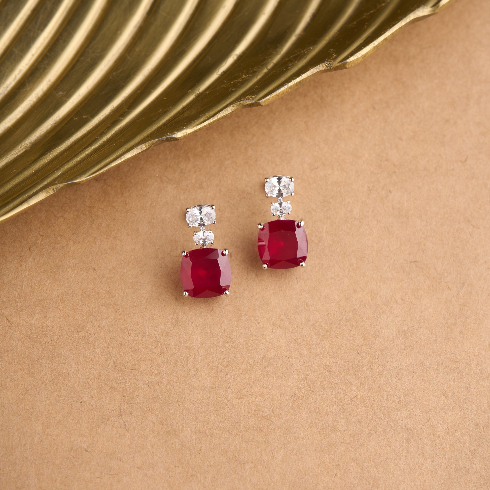 Cerelia Earrings Mozaati