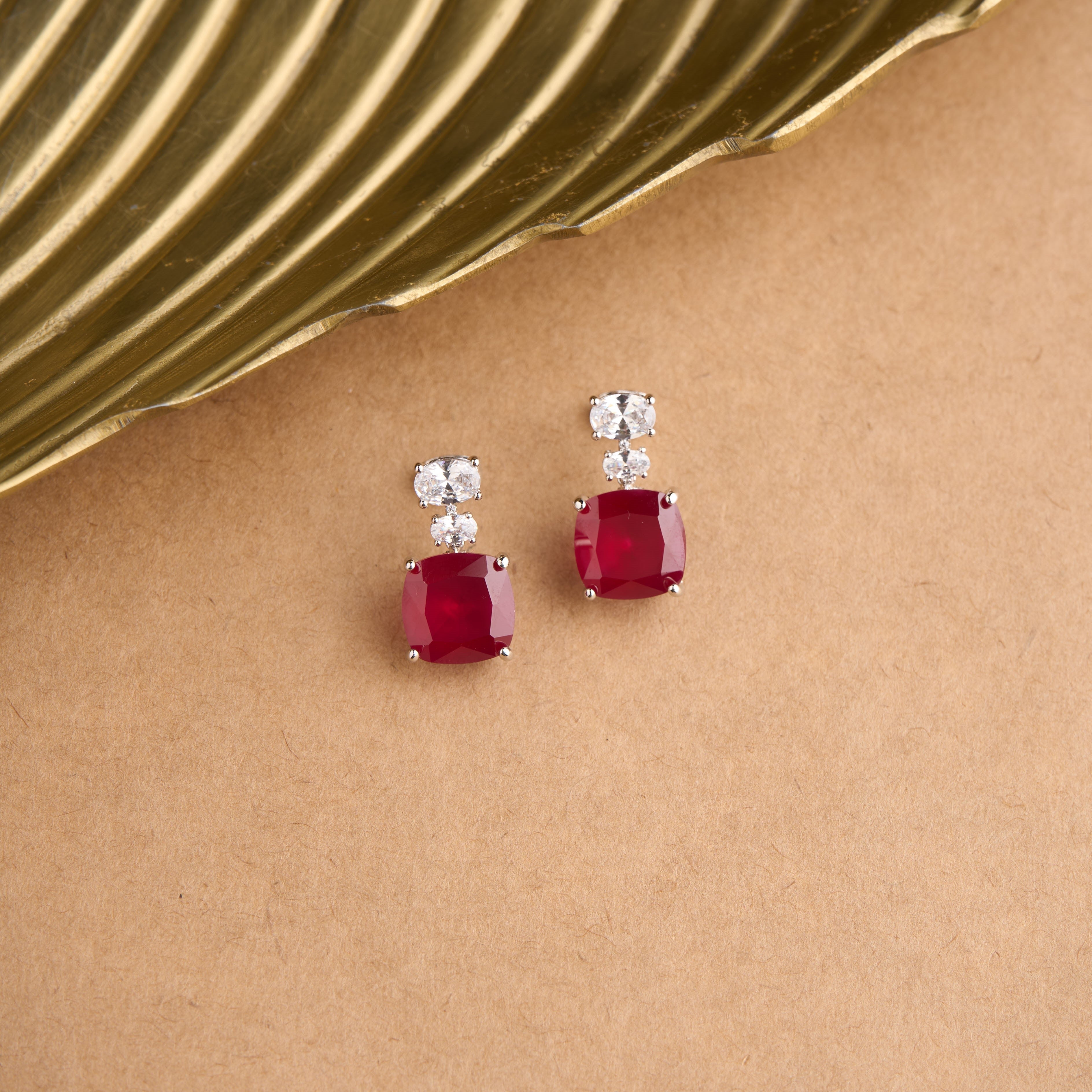 Cerelia Earrings Mozaati