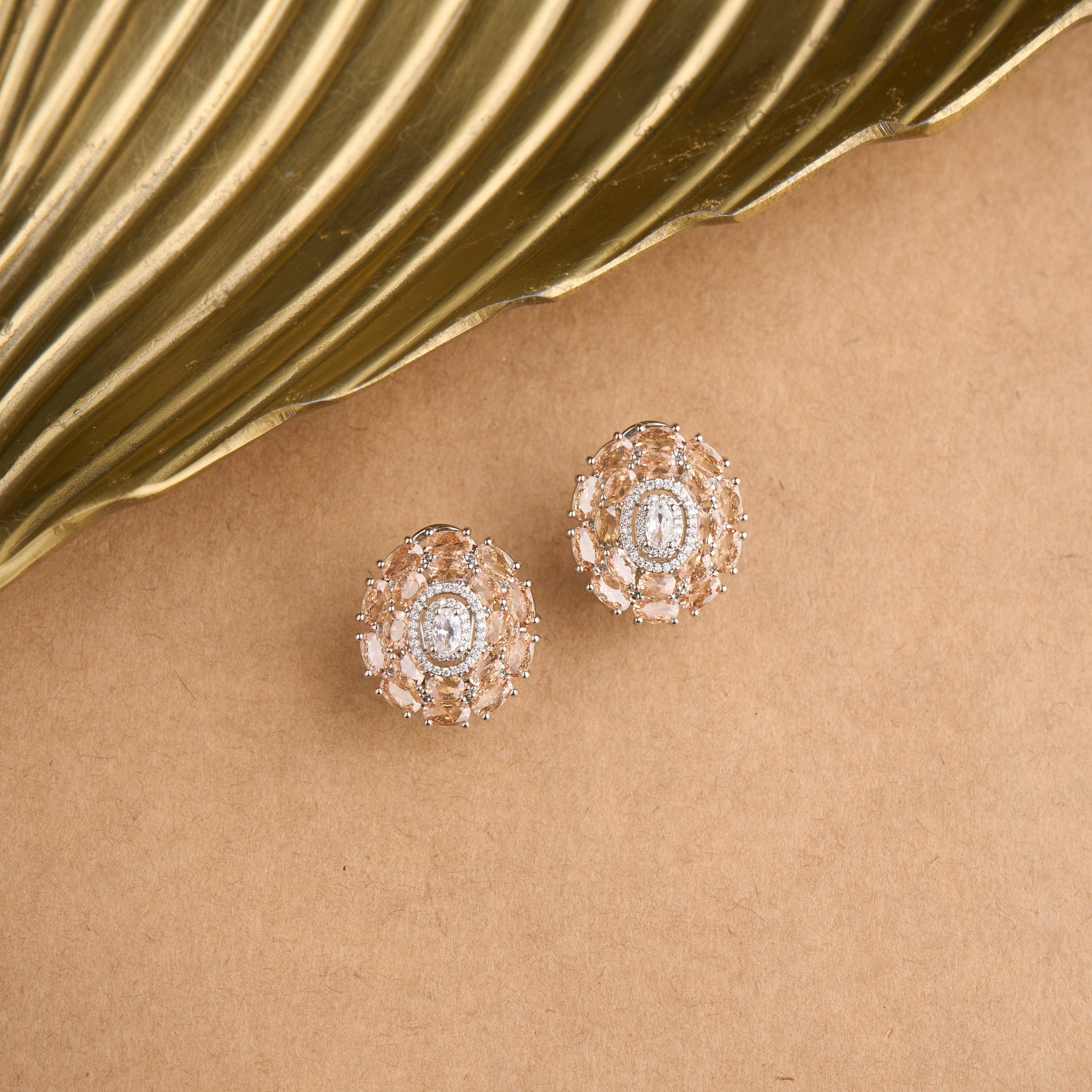 Livia Earrings Mozaati