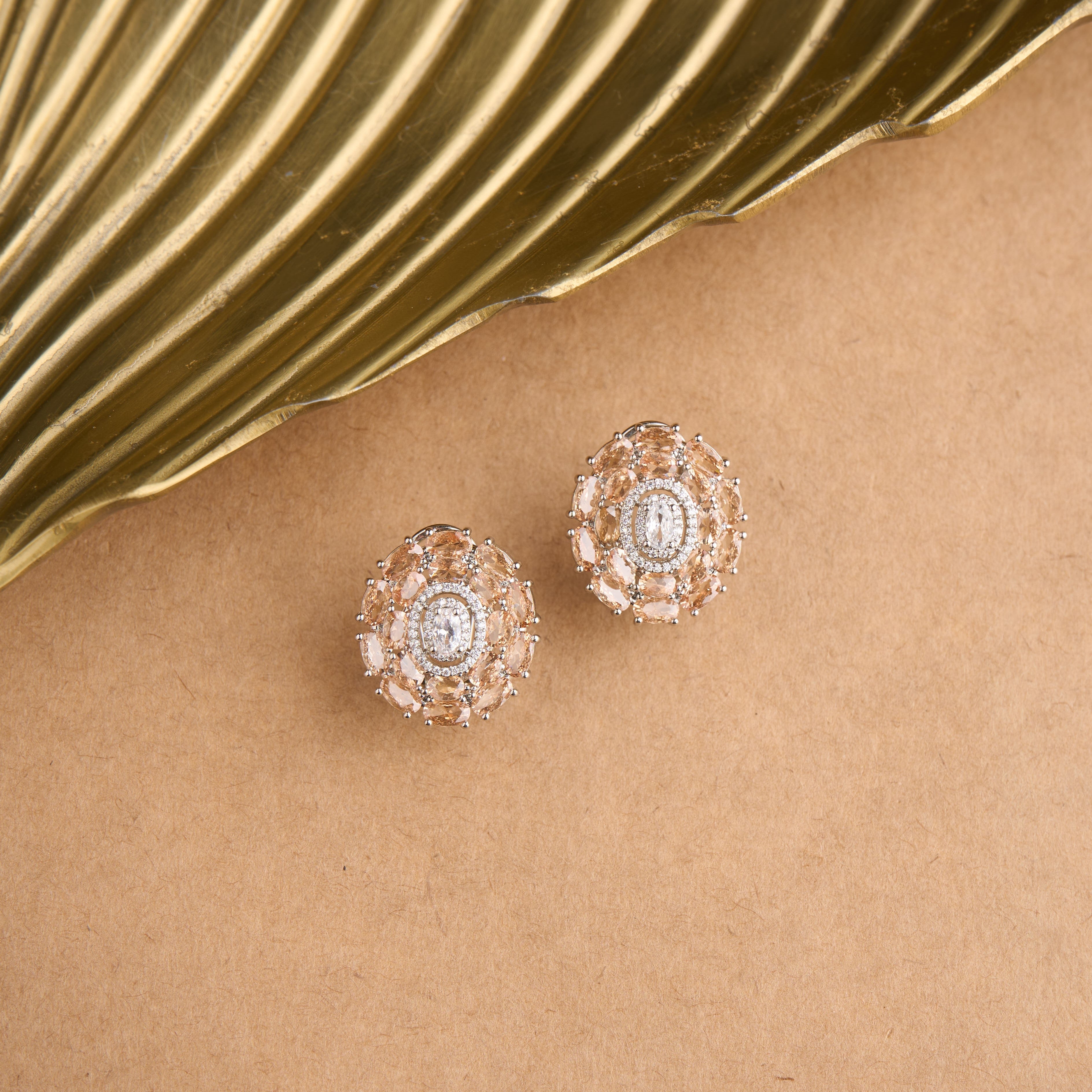 Livia Earrings Mozaati