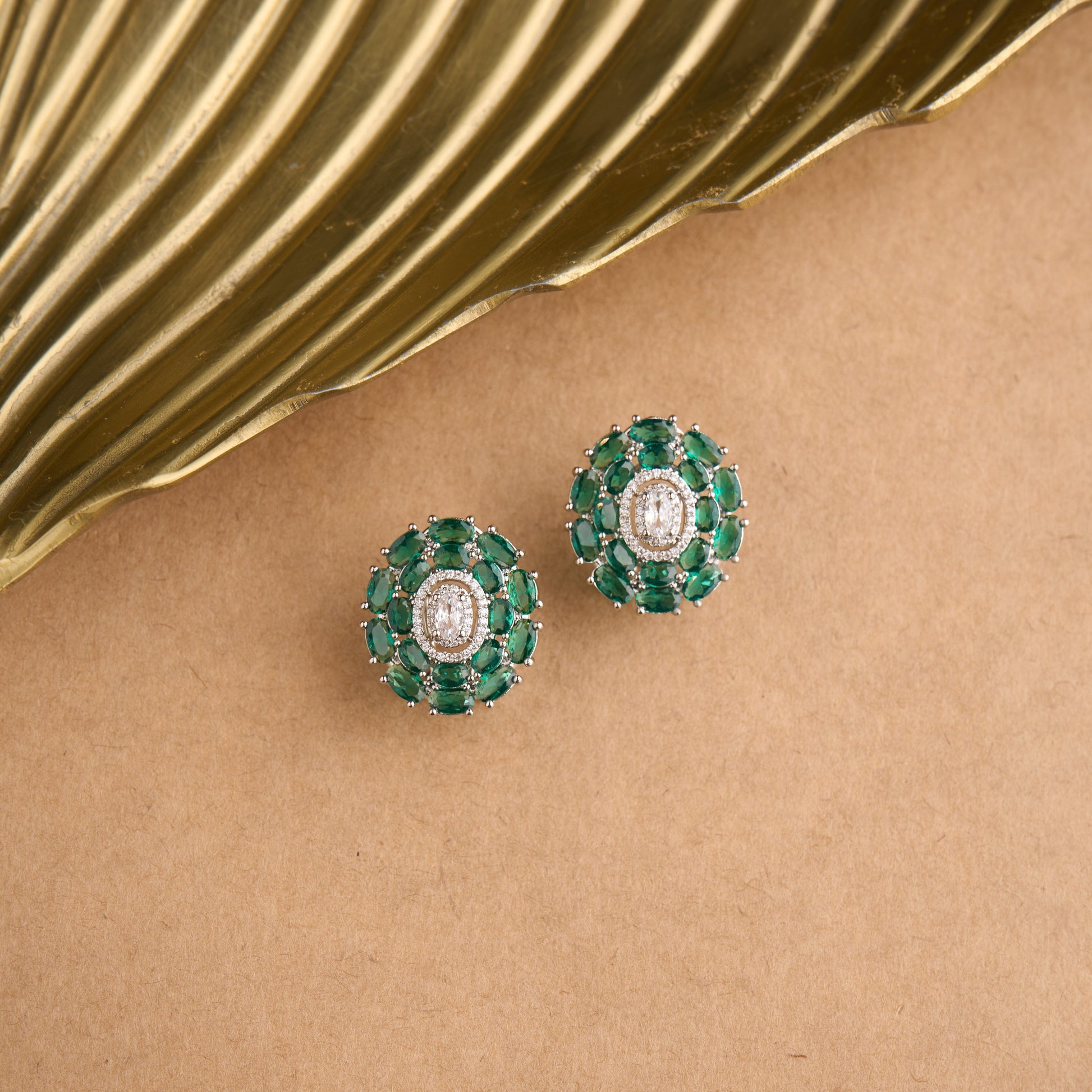 Livia Earrings Mozaati