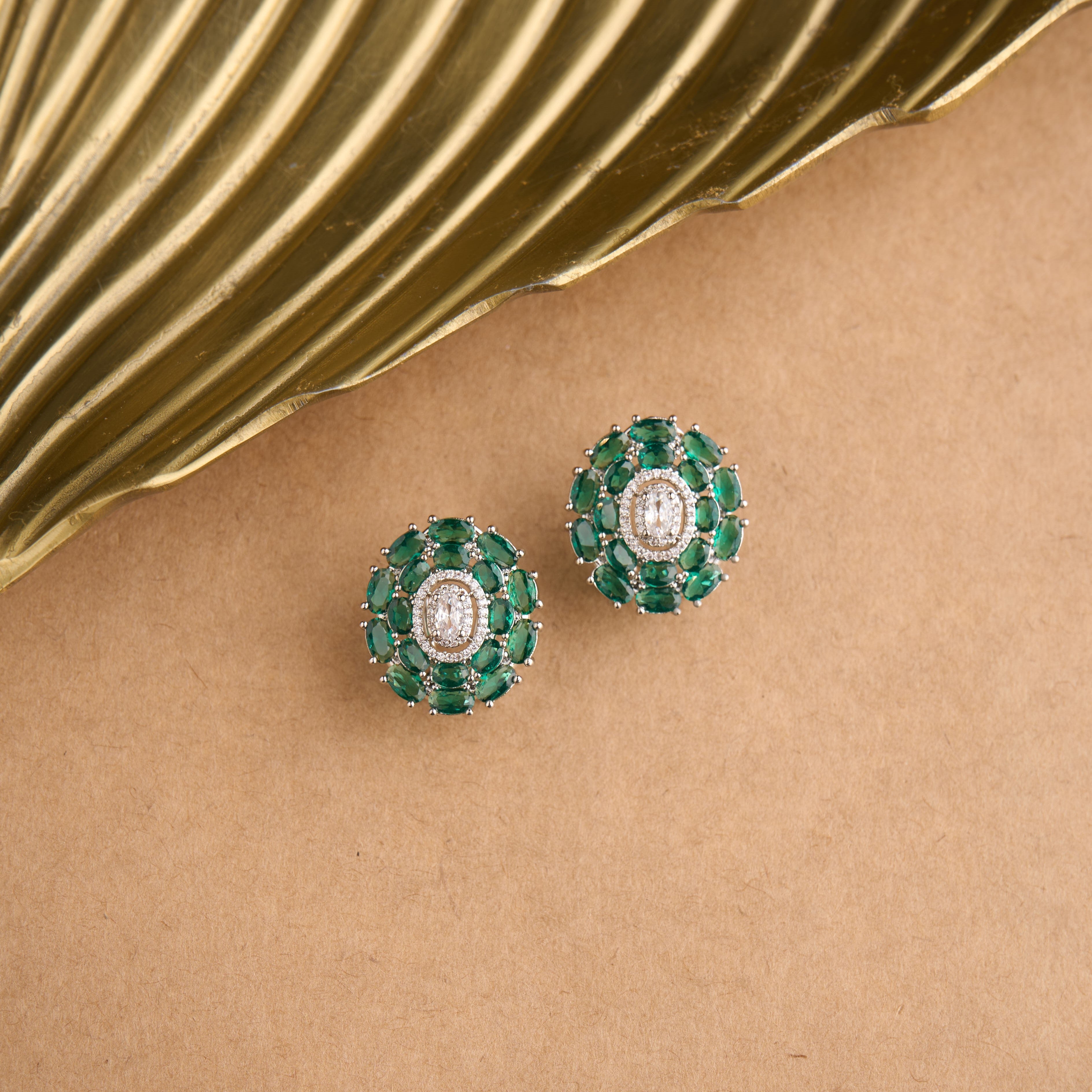Livia Earrings Mozaati