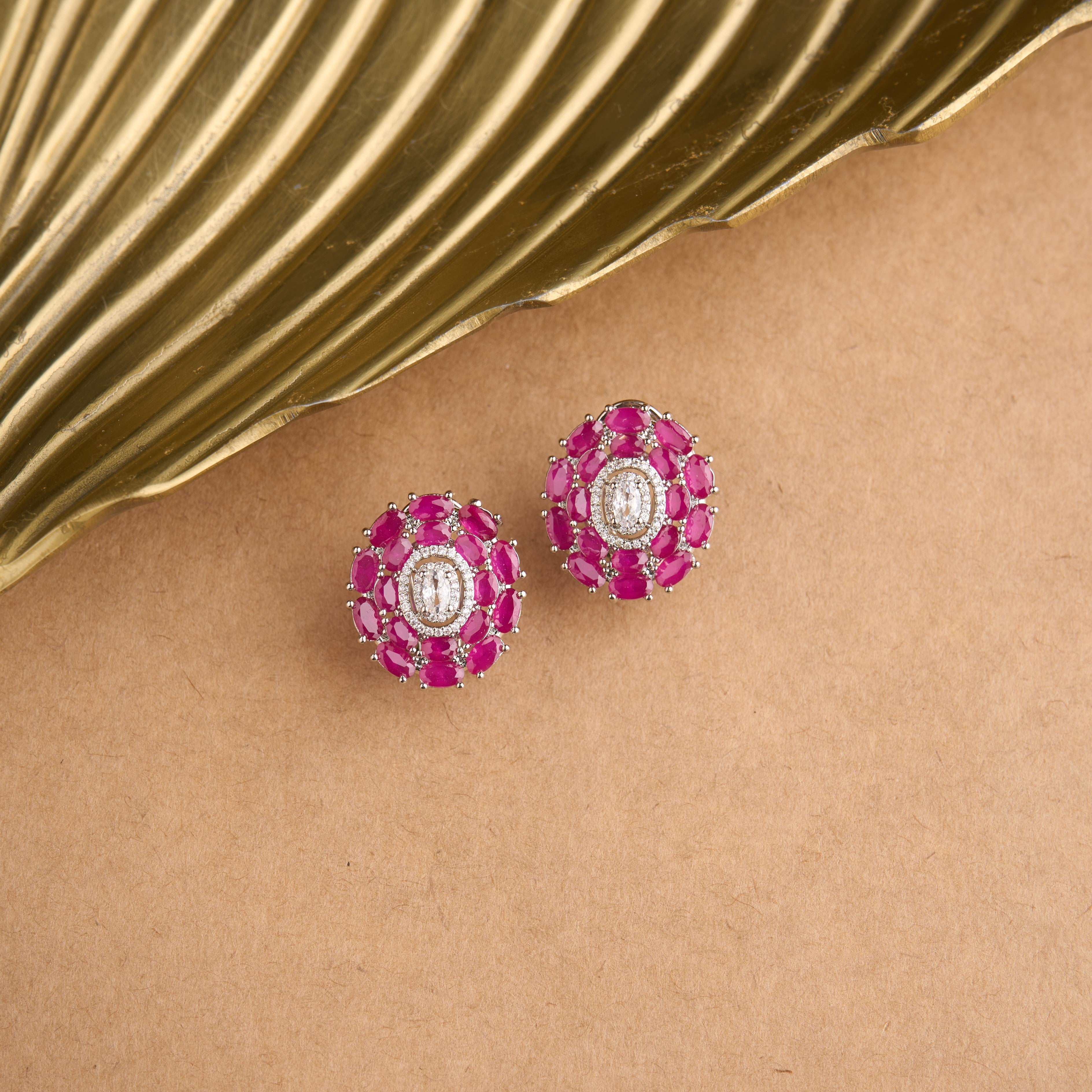 Livia Earrings Mozaati