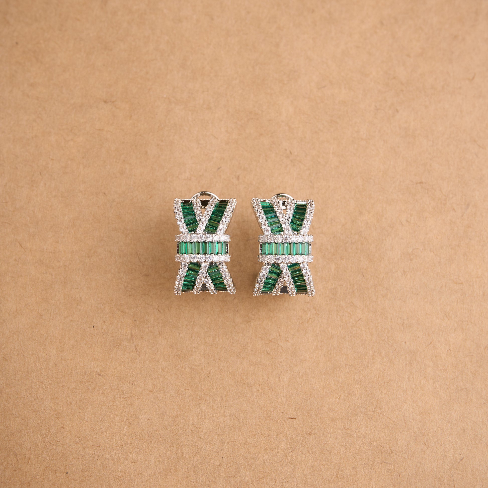 Jade Earrings Mozaati