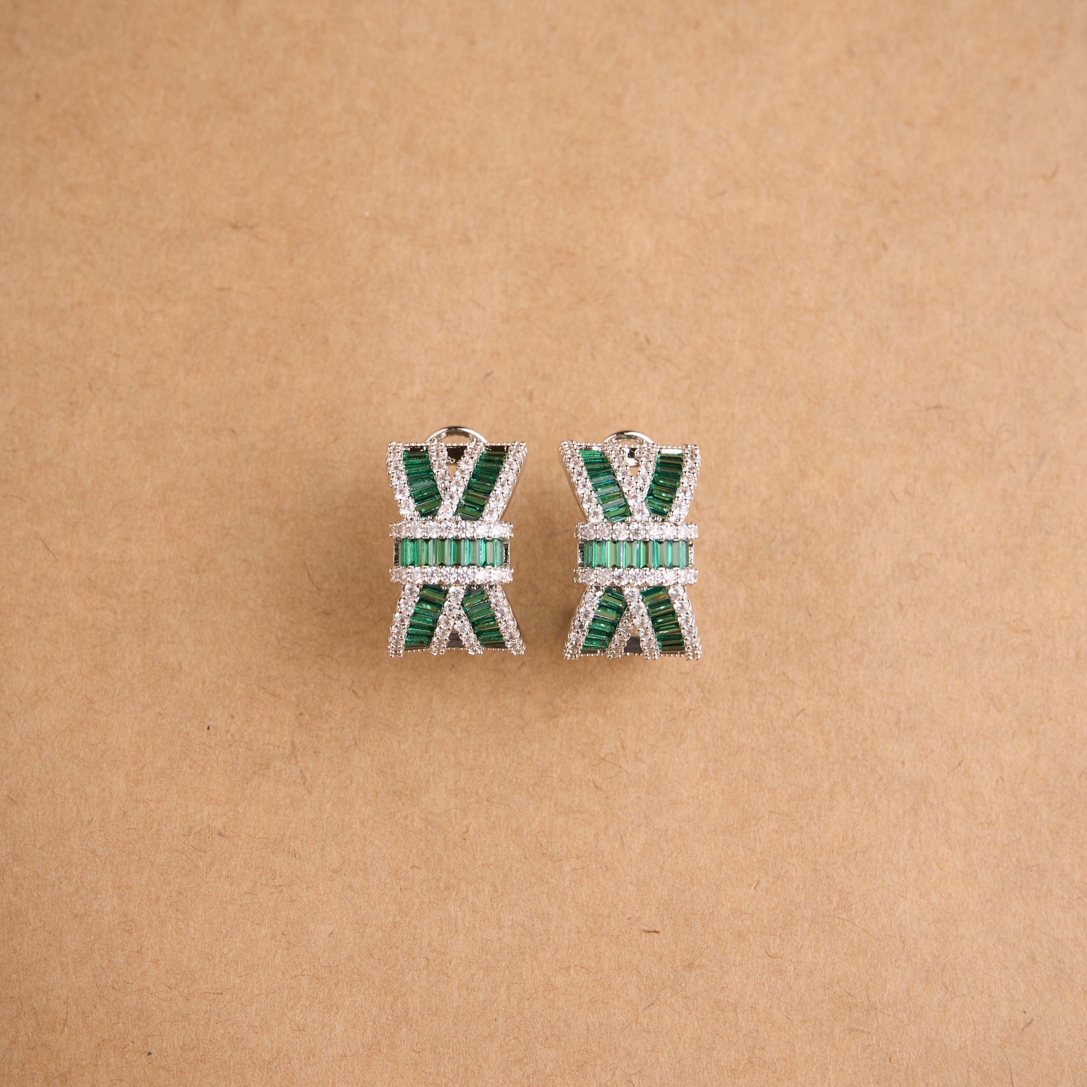 Jade Earrings Mozaati