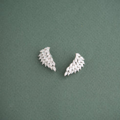 Wing Climbers Earrings Mozaati