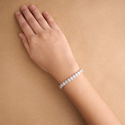 Emerald Tight Bracelet Mozaati