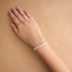 Emerald Tight Bracelet Mozaati