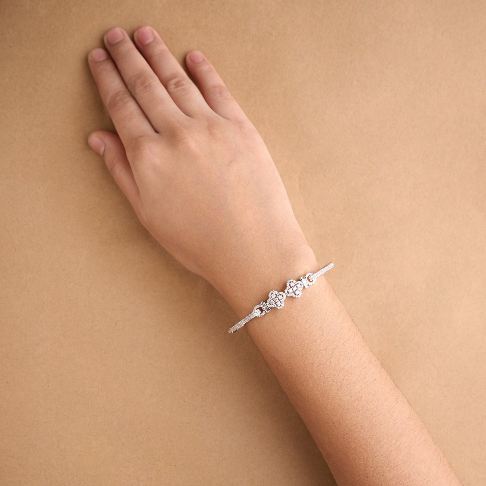 Three Clover Kada Mozaati