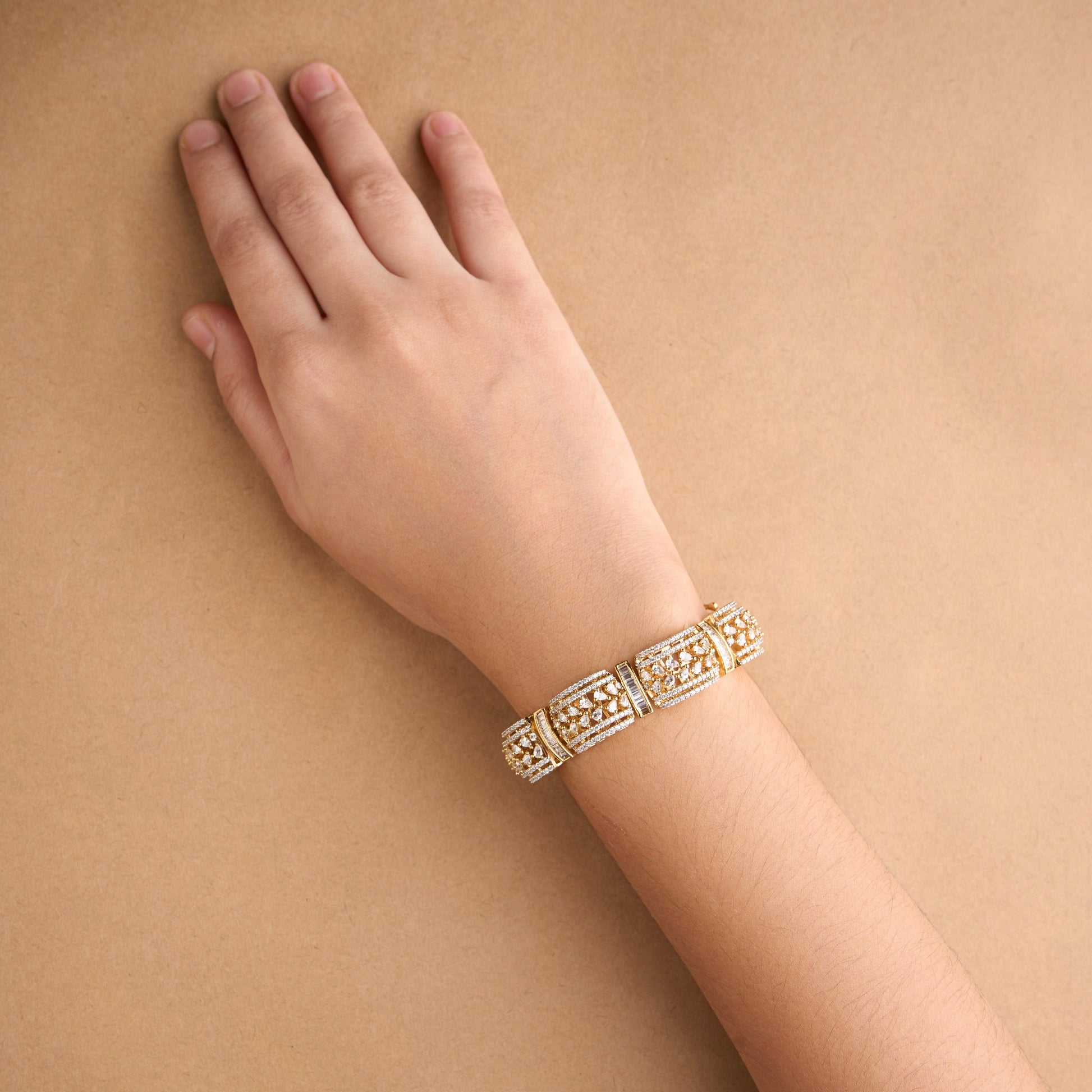 Gulabo Bracelet Mozaati