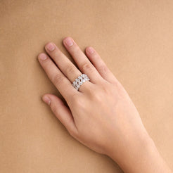 Zihaan Ring Mozaati