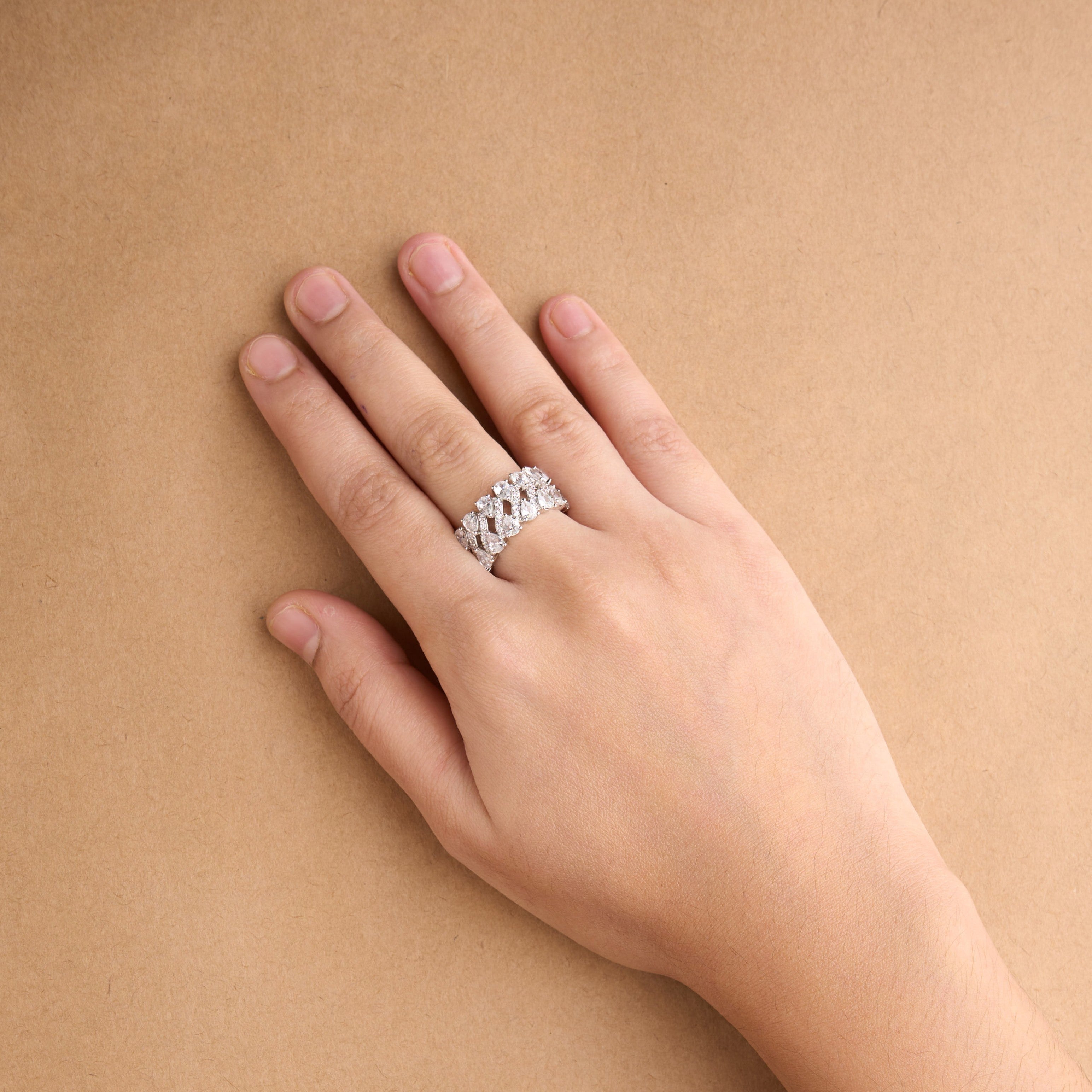 Zihaan Ring Mozaati