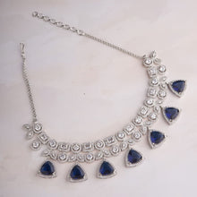 Load image into Gallery viewer, Pia Necklace - Blue
