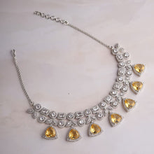 Load image into Gallery viewer, Pia Necklace - Yellow
