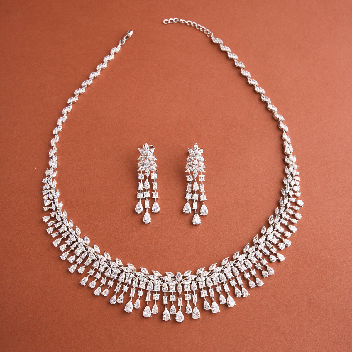 Moira Necklace Set Mozaati
