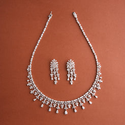 Isalyn Necklace Set Mozaati