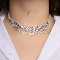 Moira Necklace Set Mozaati