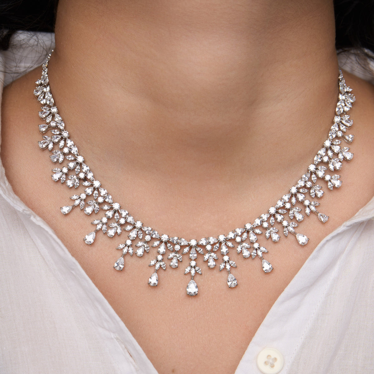 Isalyn Necklace Set Mozaati