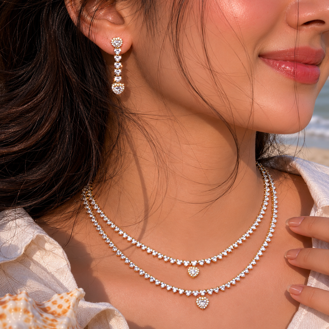 Lehr Necklace Mozaati