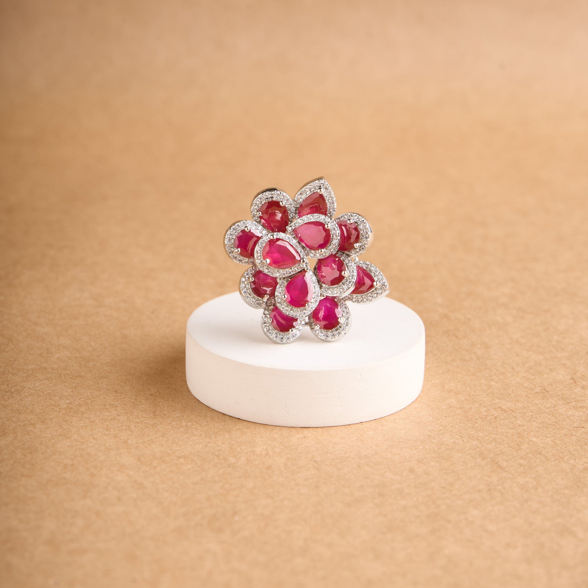 Azaria Ring Mozaati