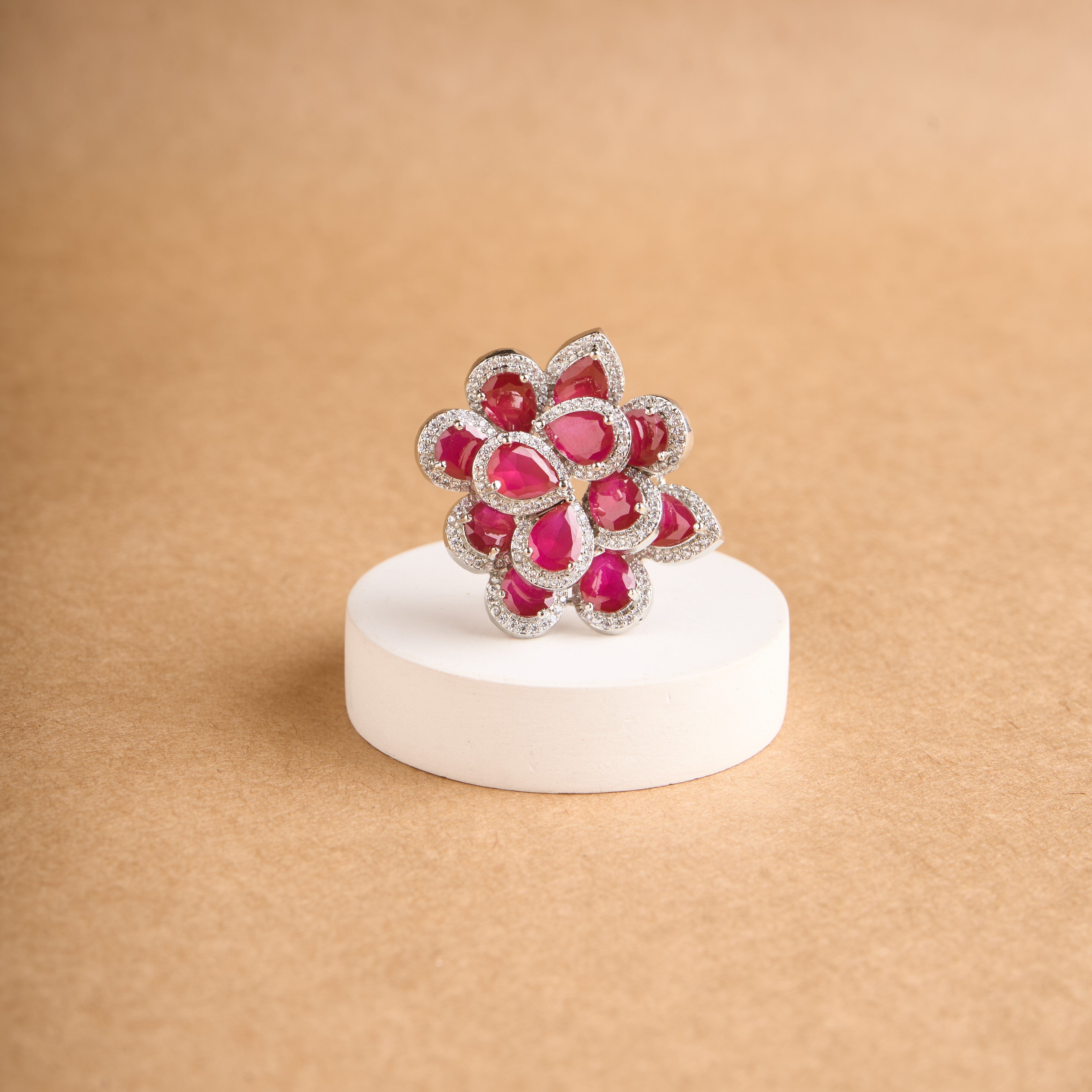 Azaria Ring Mozaati