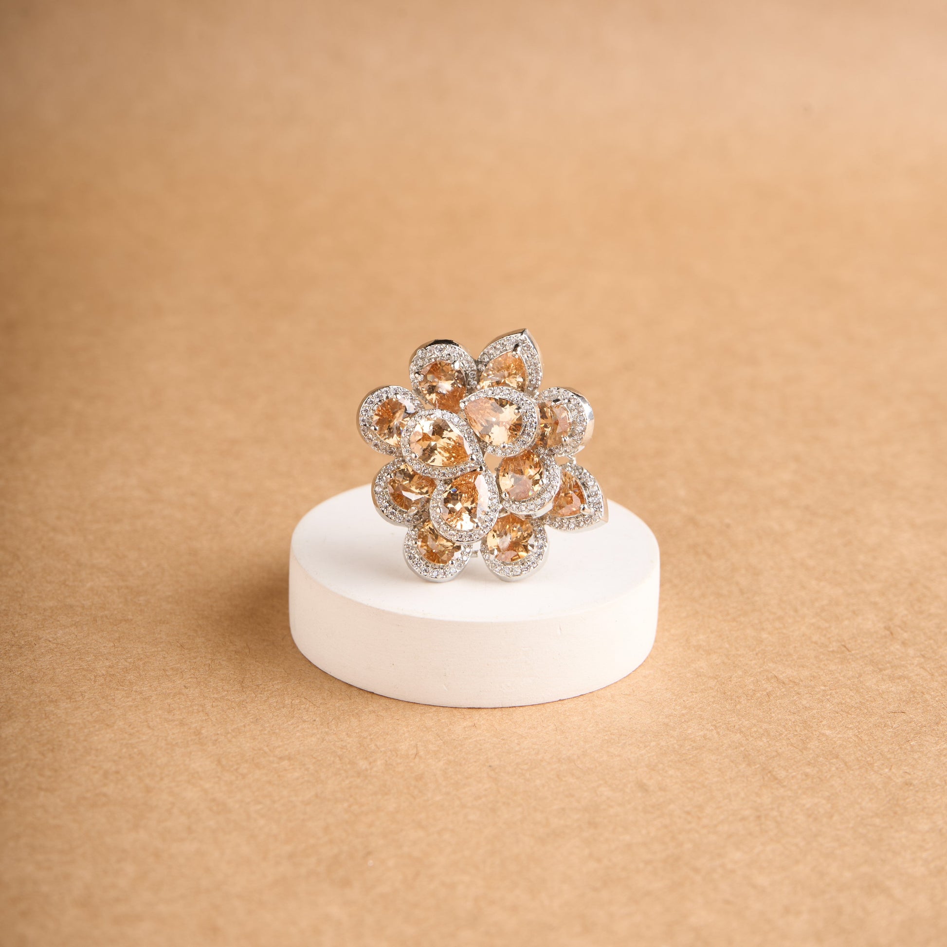 Azaria Ring Mozaati