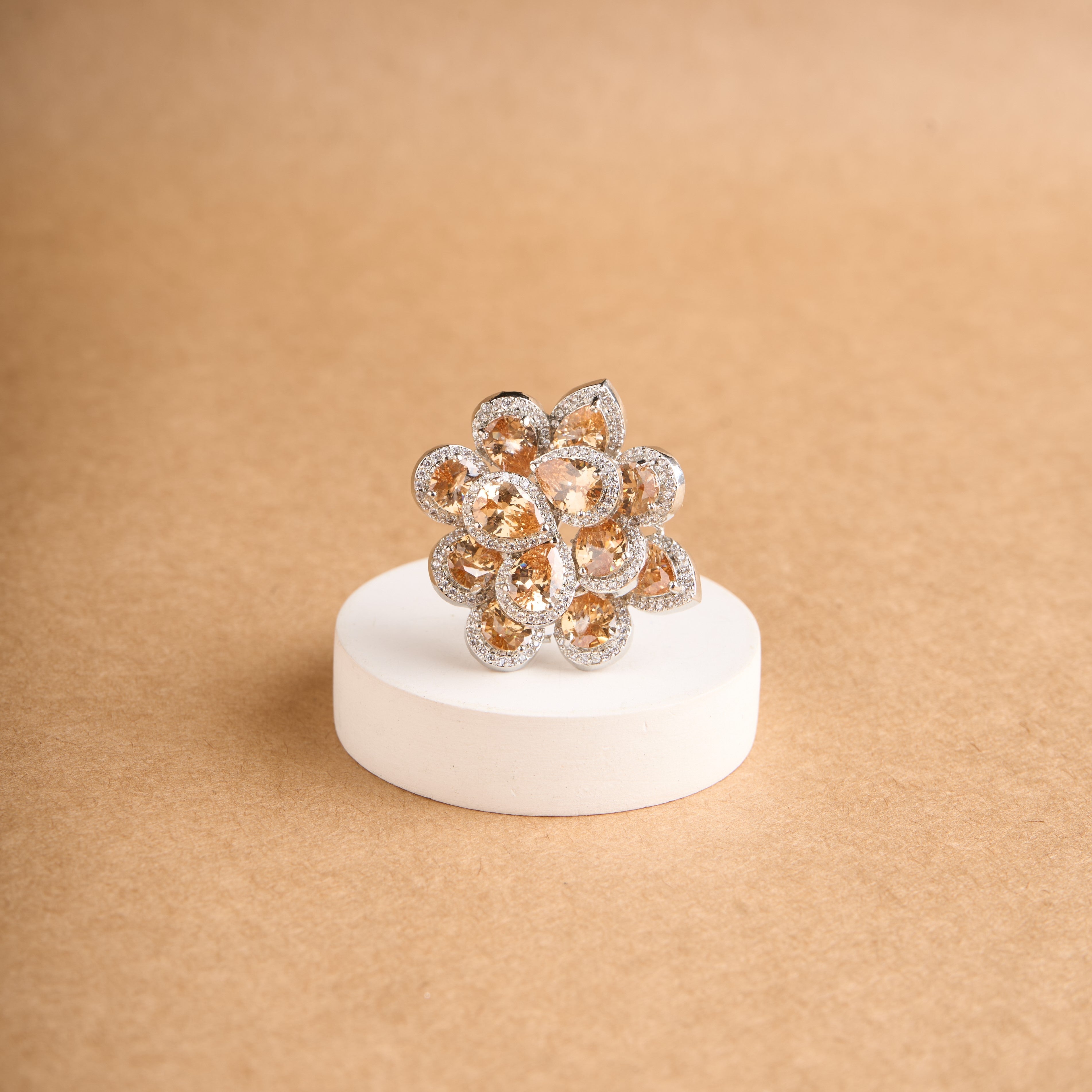 Azaria Ring Mozaati