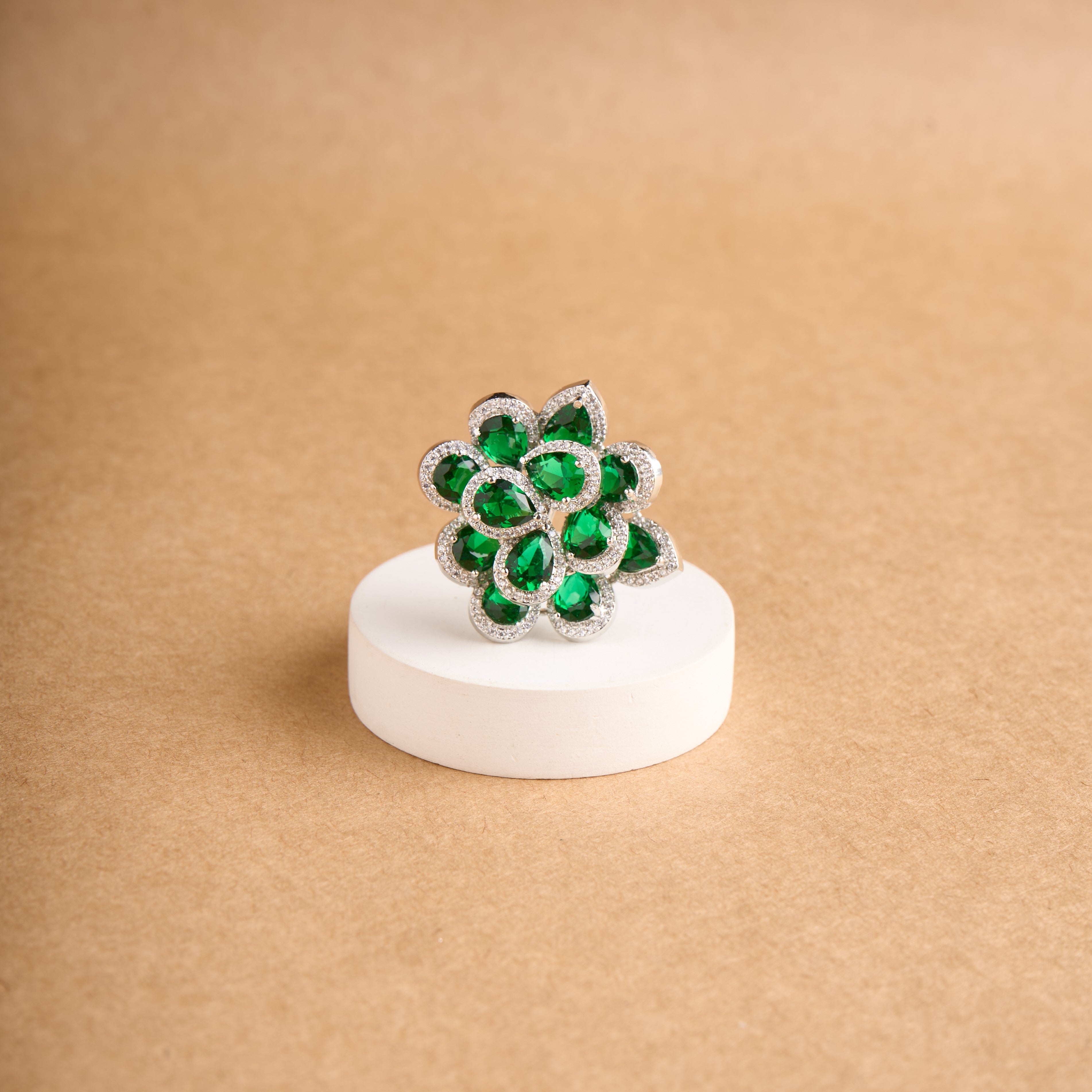 Azaria Ring Mozaati