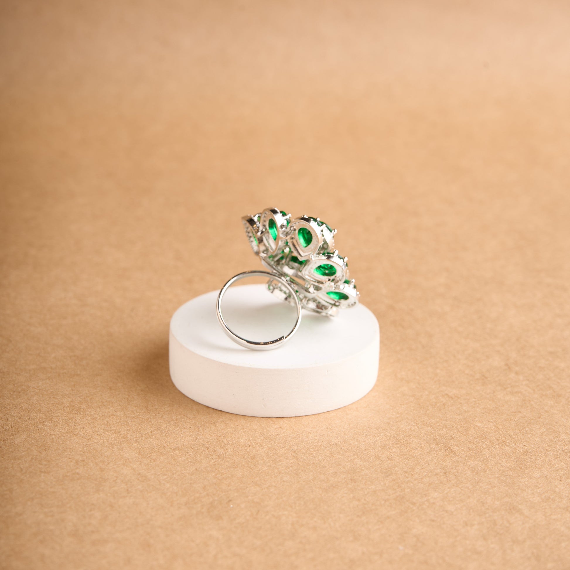 Azaria Ring Mozaati