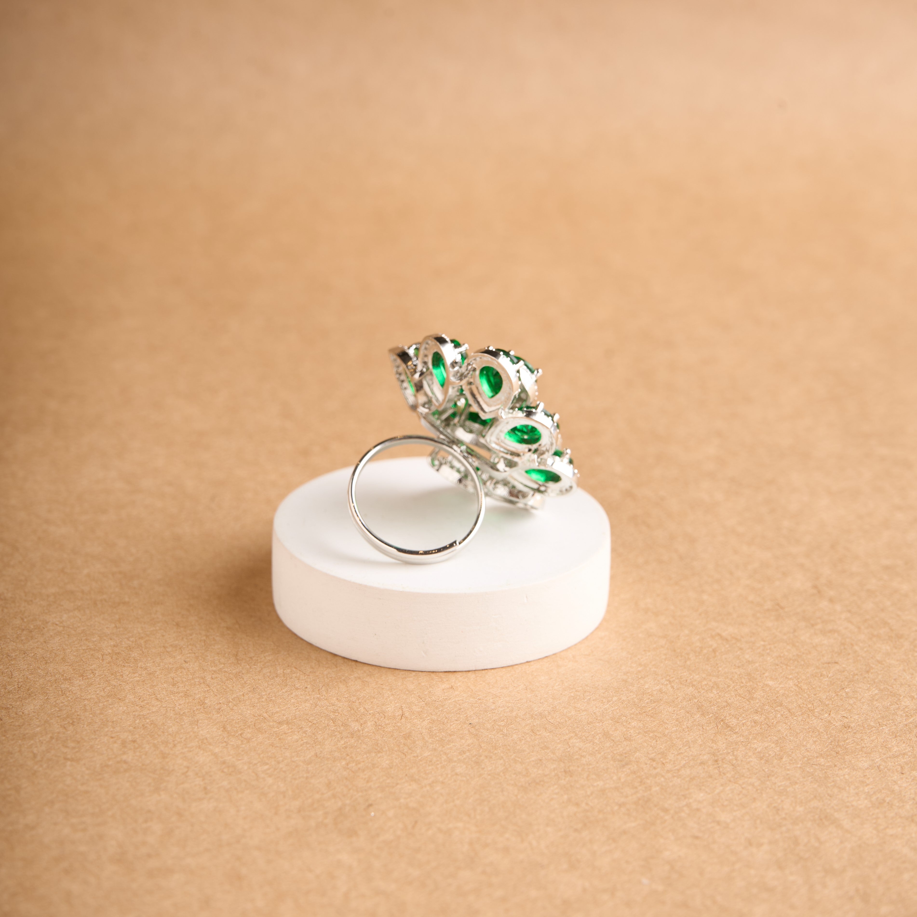 Azaria Ring Mozaati