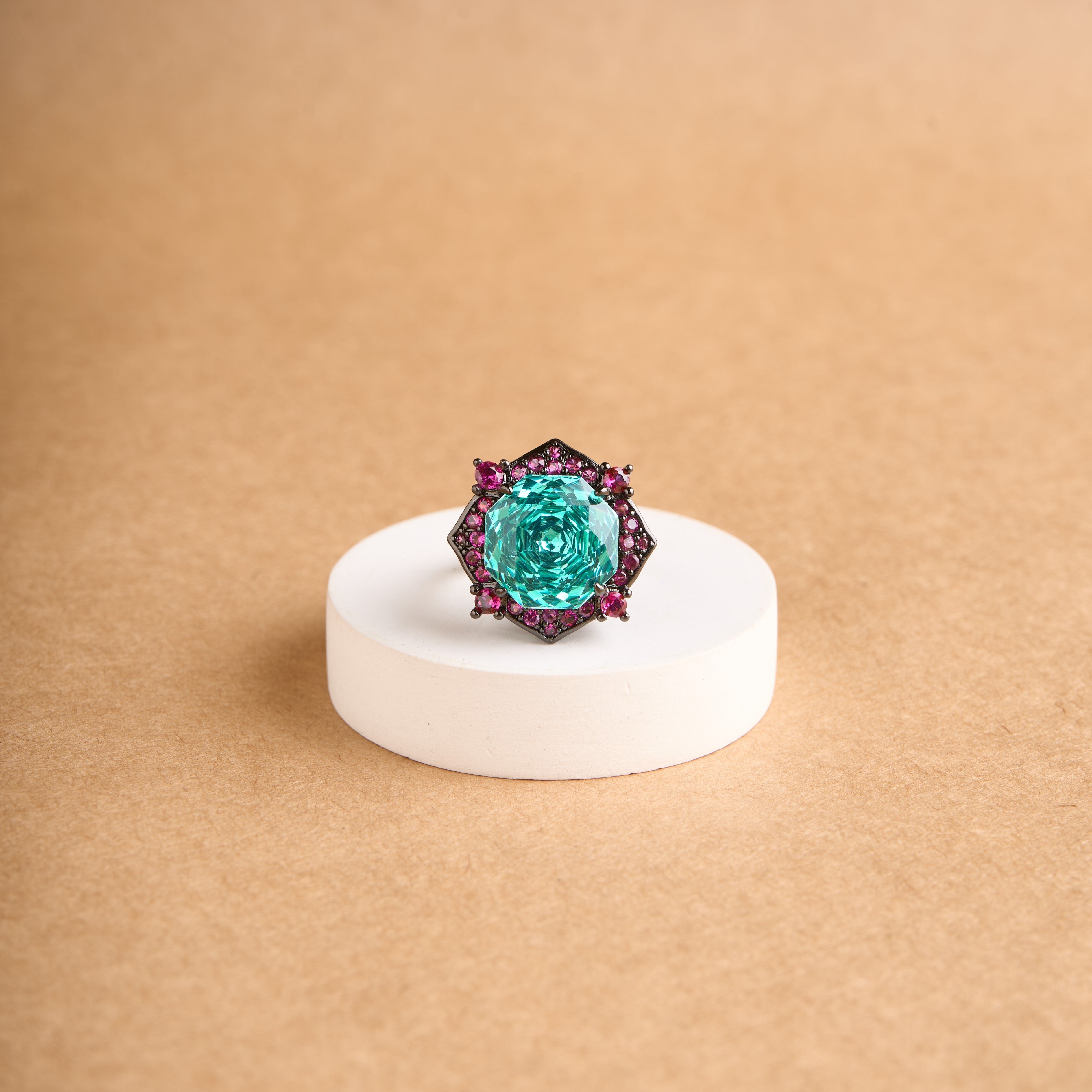 Jeriah Ring Mozaati