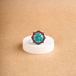 Jeriah Ring Mozaati