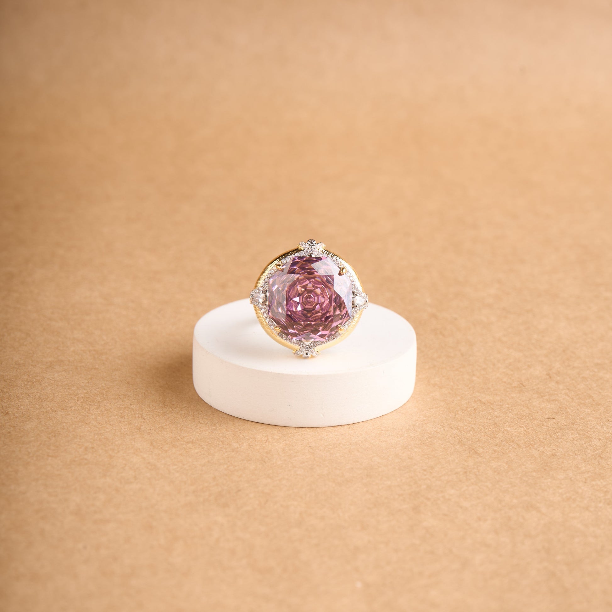 Amaris Ring Mozaati