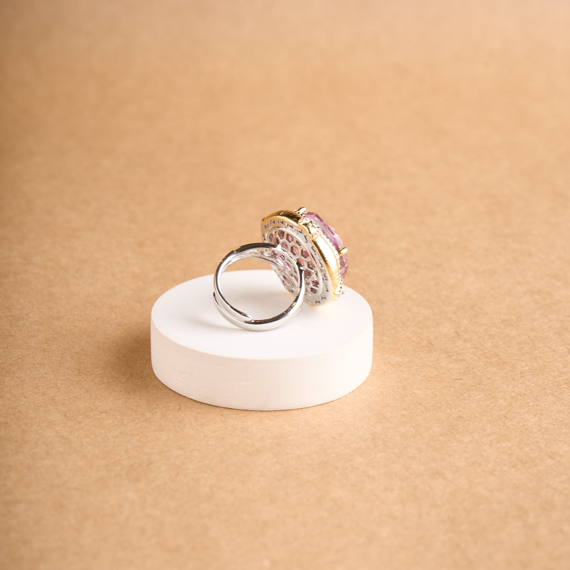 Amaris Ring Mozaati
