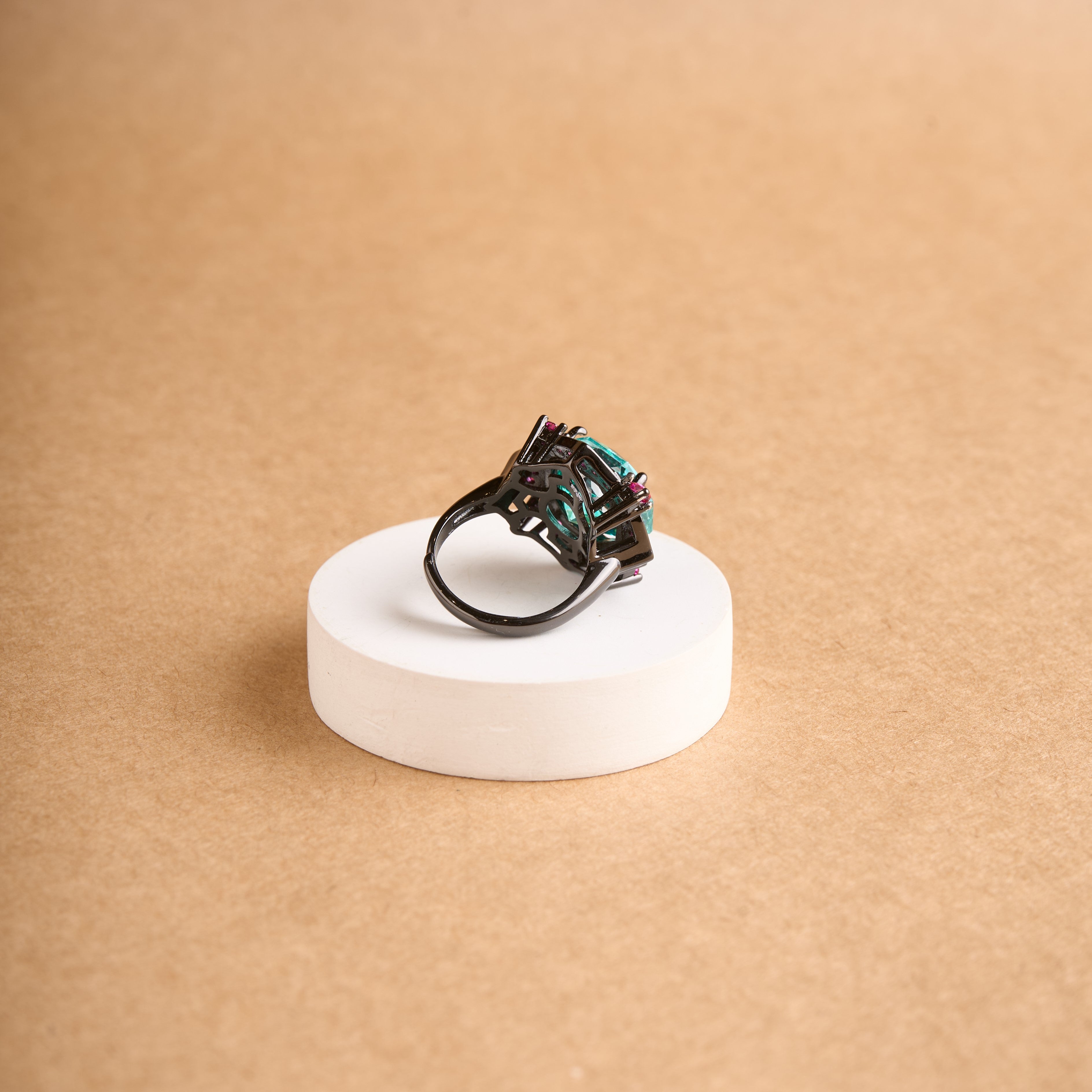 Jeriah Ring Mozaati