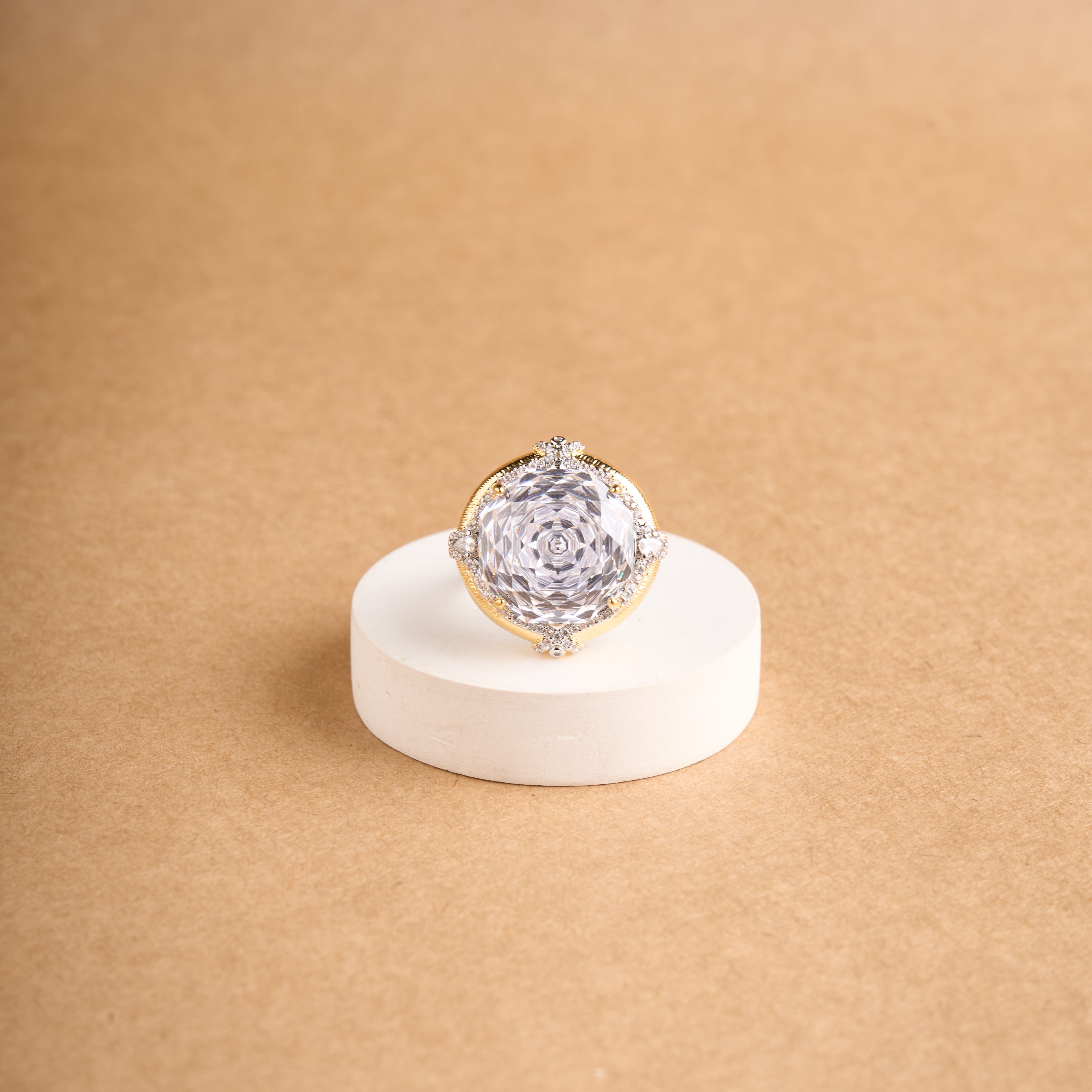 Amaris Ring Mozaati