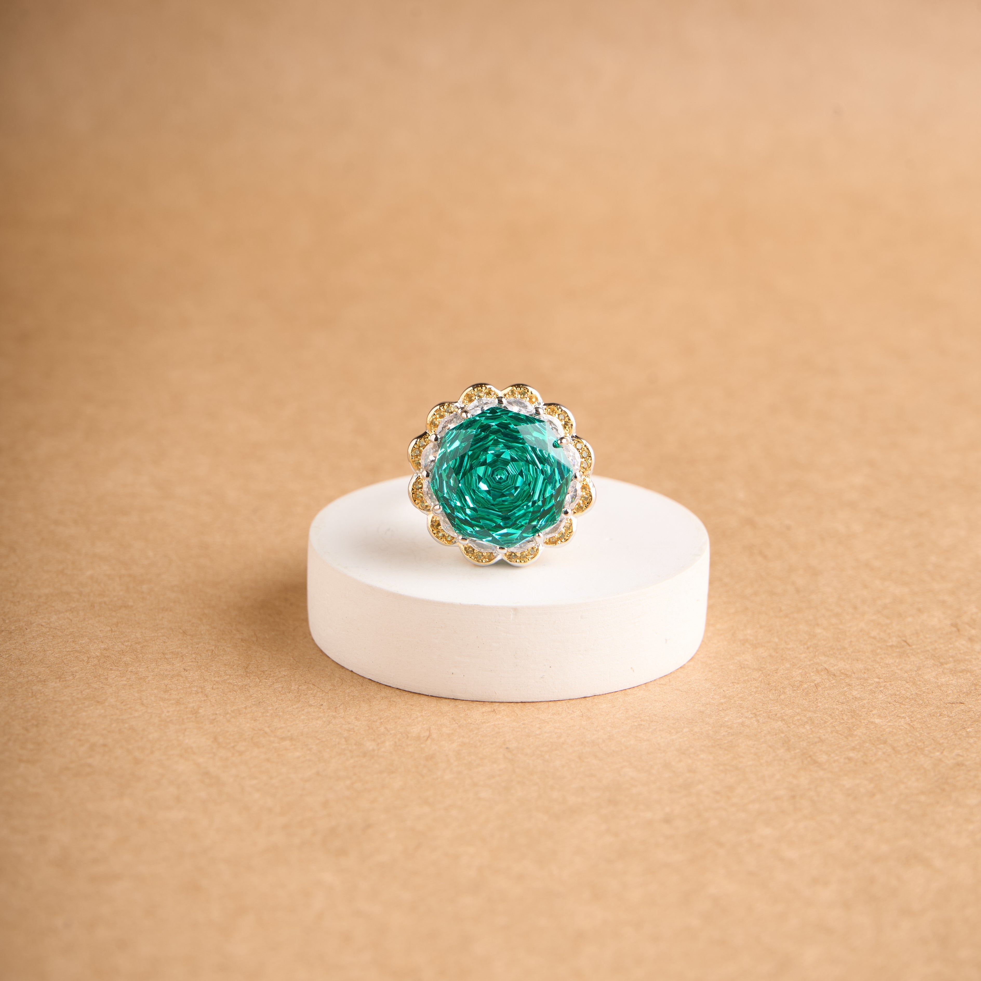 Jasai Ring Mozaati