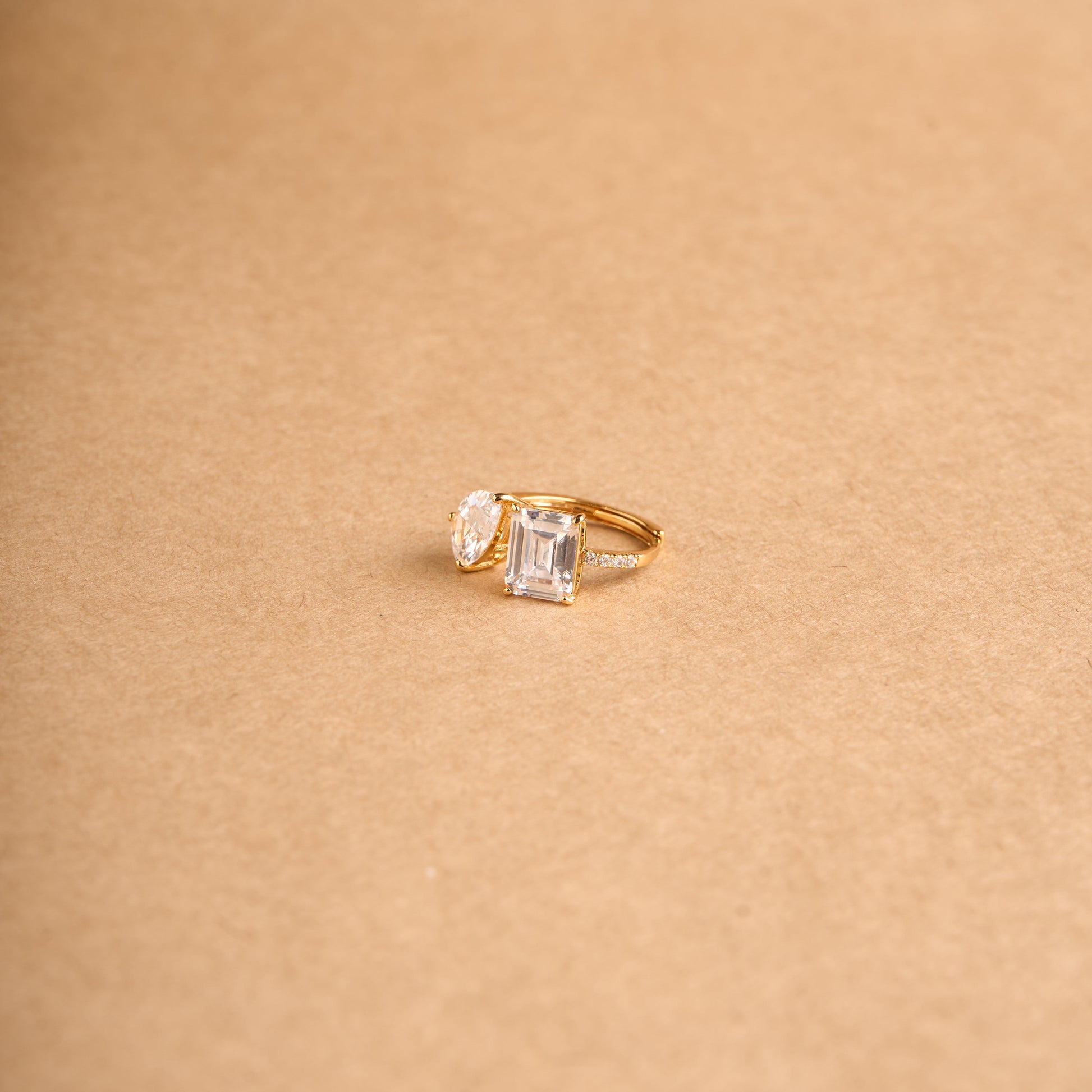 Kerani Ring Mozaati