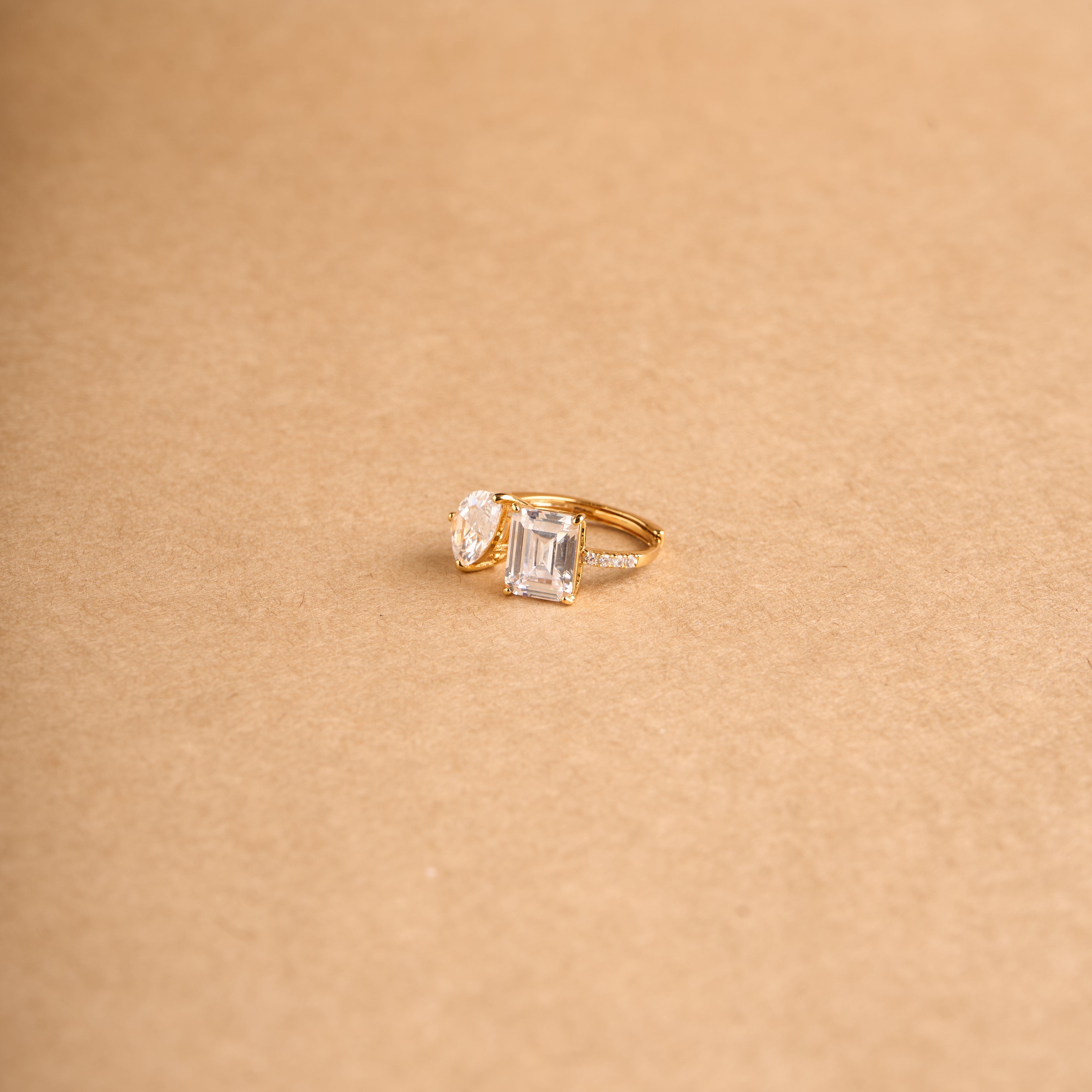 Kerani Ring Mozaati